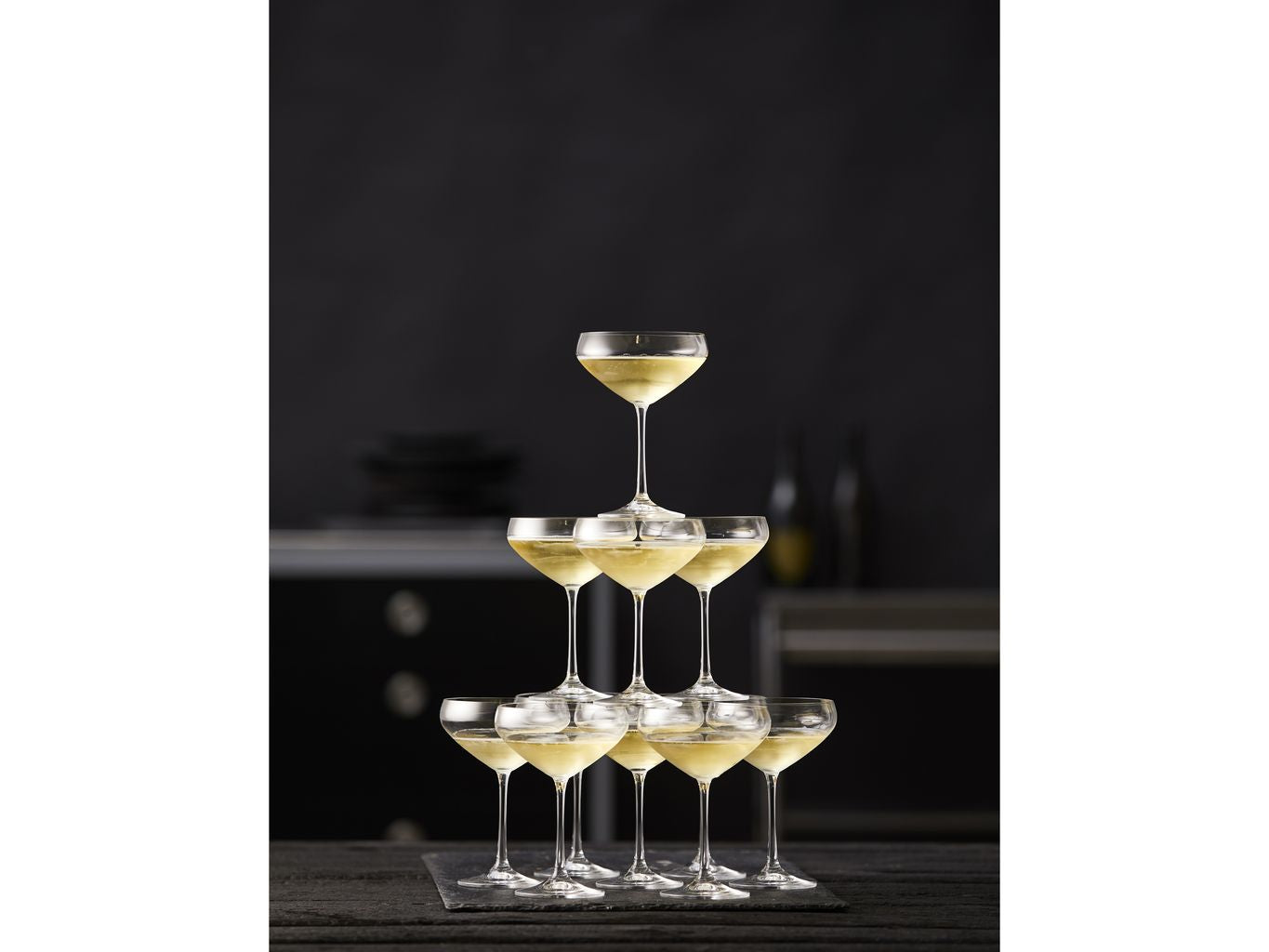 [product_category]-Lyngby Glas Juvel Champagne Bowl 34 Cl, 4 Pcs.-Lyngby Glas-5722009161807-916180-LYN-10