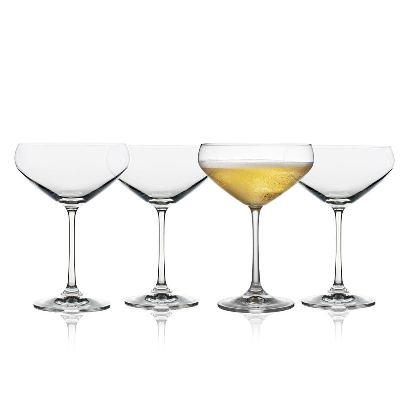 [product_category]-Lyngby Glas Juvel Champagne Bowl 34 Cl, 4 Pcs.-Lyngby Glas-5722009161807-916180-LYN-17