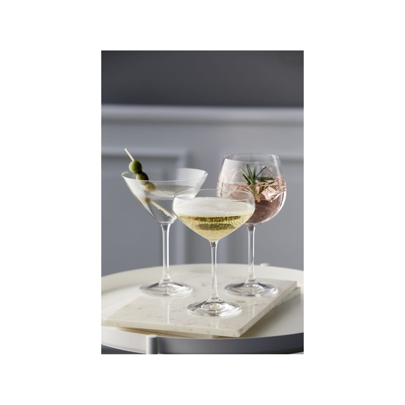 [product_category]-Lyngby Glas Juvel Champagne Bowl 34 Cl, 4 Pcs.-Lyngby Glas-5722009161807-916180-LYN-20