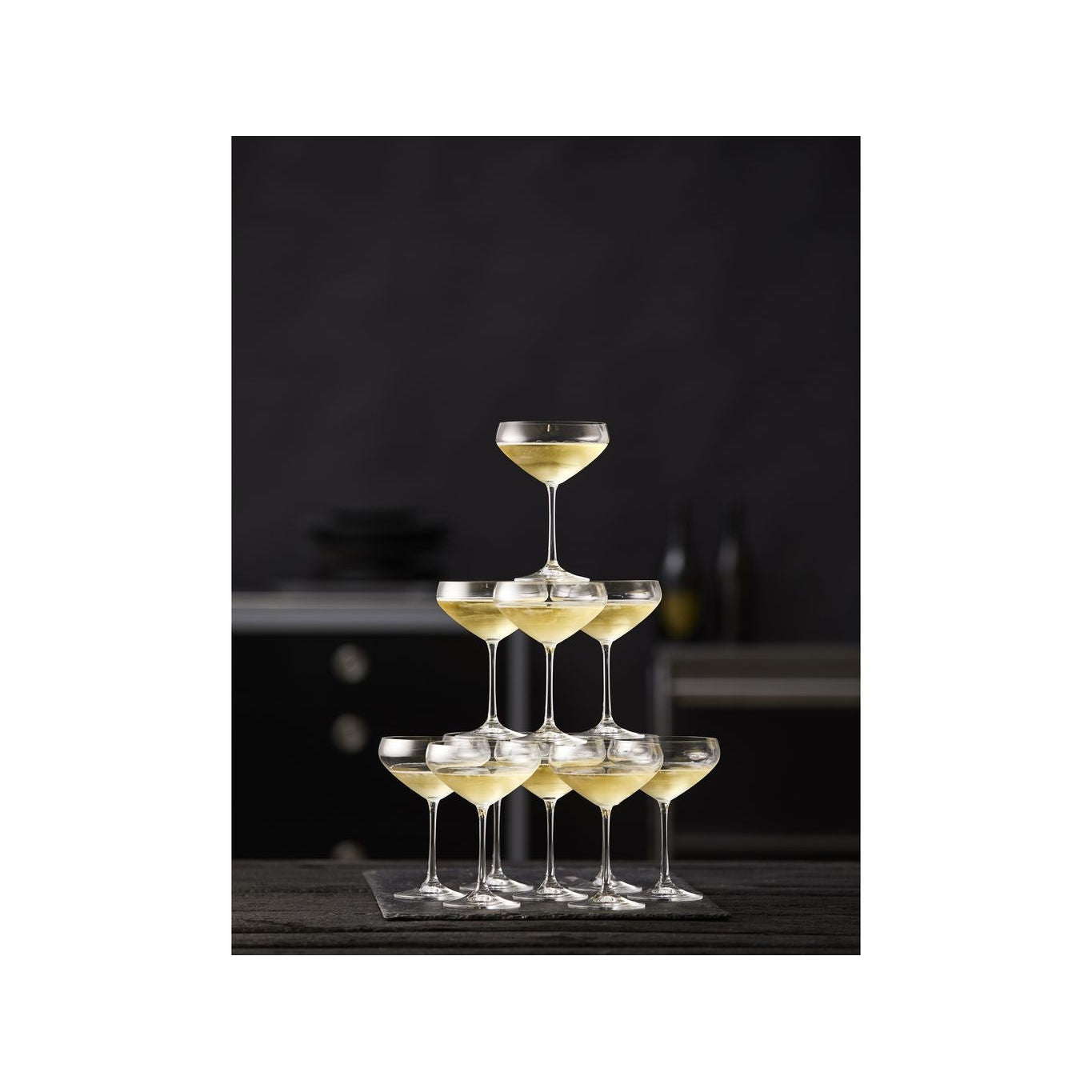 [product_category]-Lyngby Glas Juvel Champagne Bowl 34 Cl, 4 Pcs.-Lyngby Glas-5722009161807-916180-LYN-22
