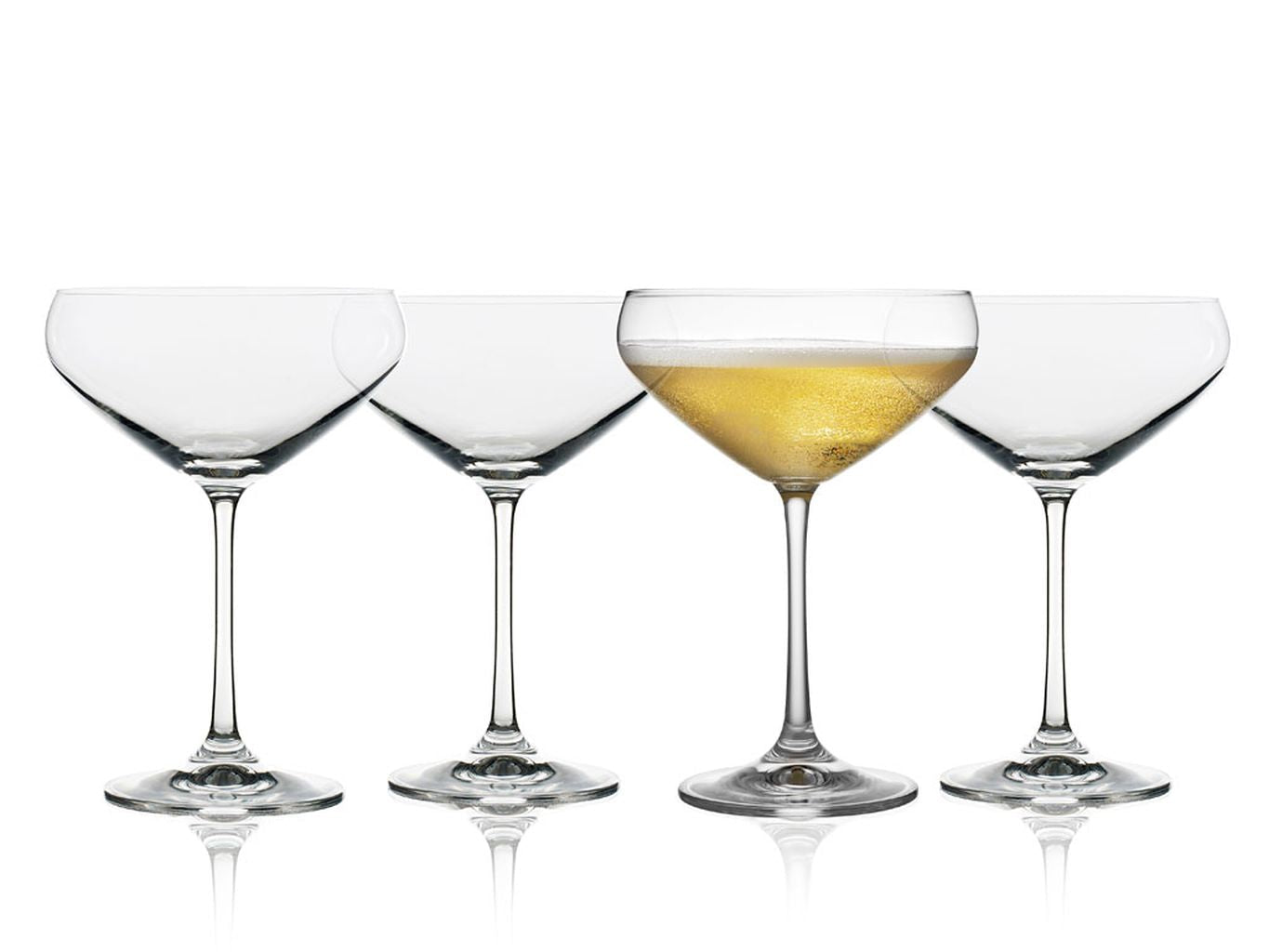 [product_category]-Lyngby Glas Juvel Champagne Bowl 34 Cl, 4 Pcs.-Lyngby Glas-5722009161807-916180-LYN-5