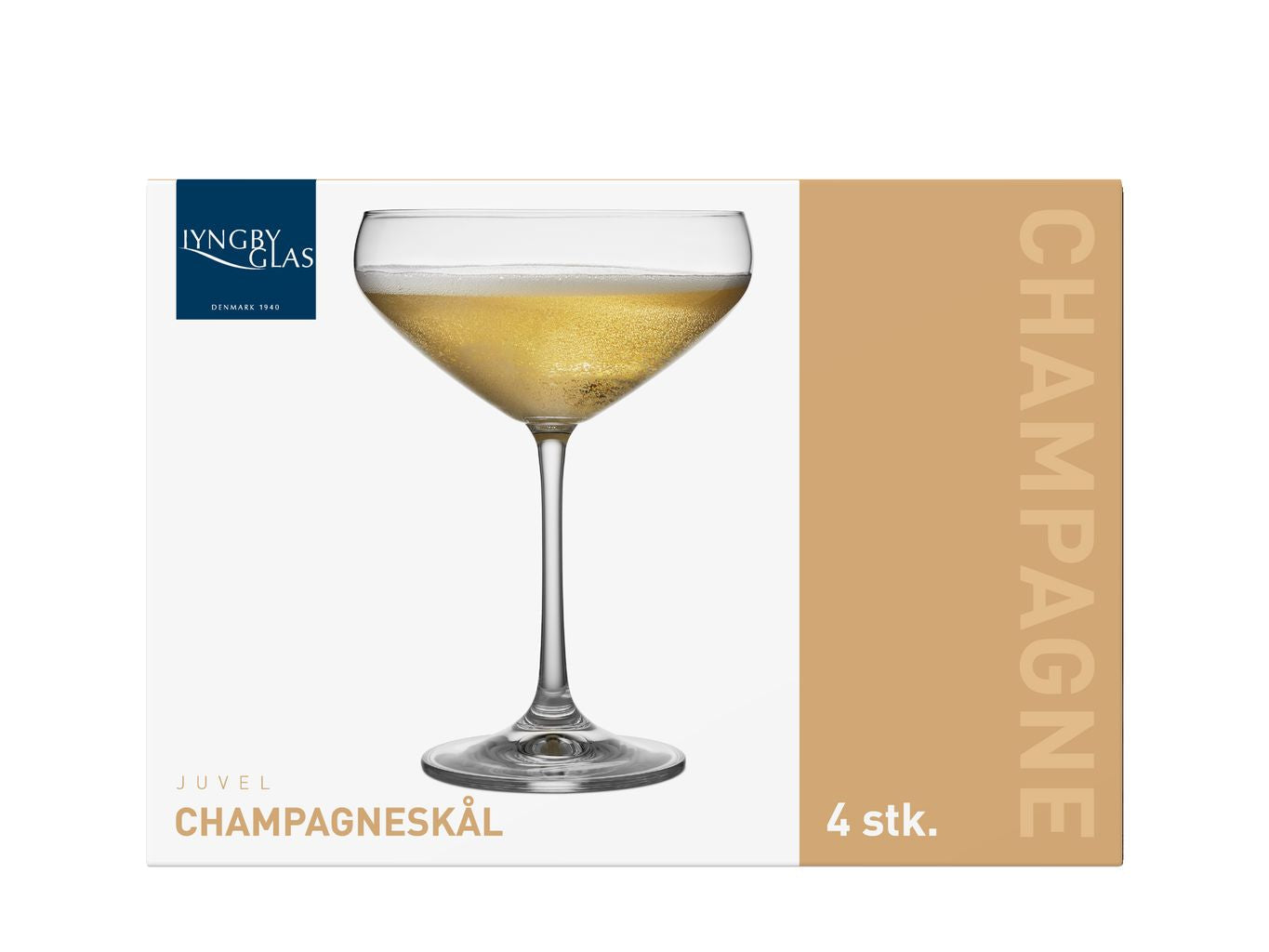 [product_category]-Lyngby Glas Juvel Champagne Bowl 34 Cl, 4 Pcs.-Lyngby Glas-5722009161807-916180-LYN-6