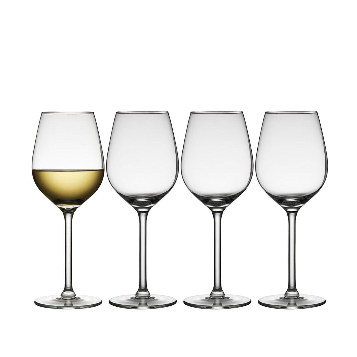 [product_category]-Lyngby Glas Juvel White Wine Glass 38 Cl, 4 Pcs.-Lyngby Glas-5722009162569-916256-LYN-15