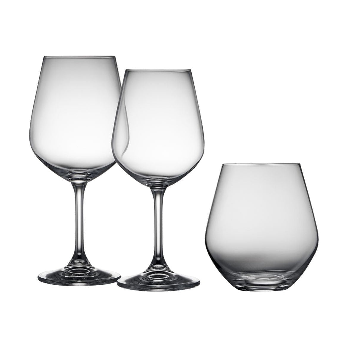 [product_category]-Lyngby Glas Krystal Glass Set, 18 Pcs-Lyngby Glas-5722000123064-12306-LYN-7