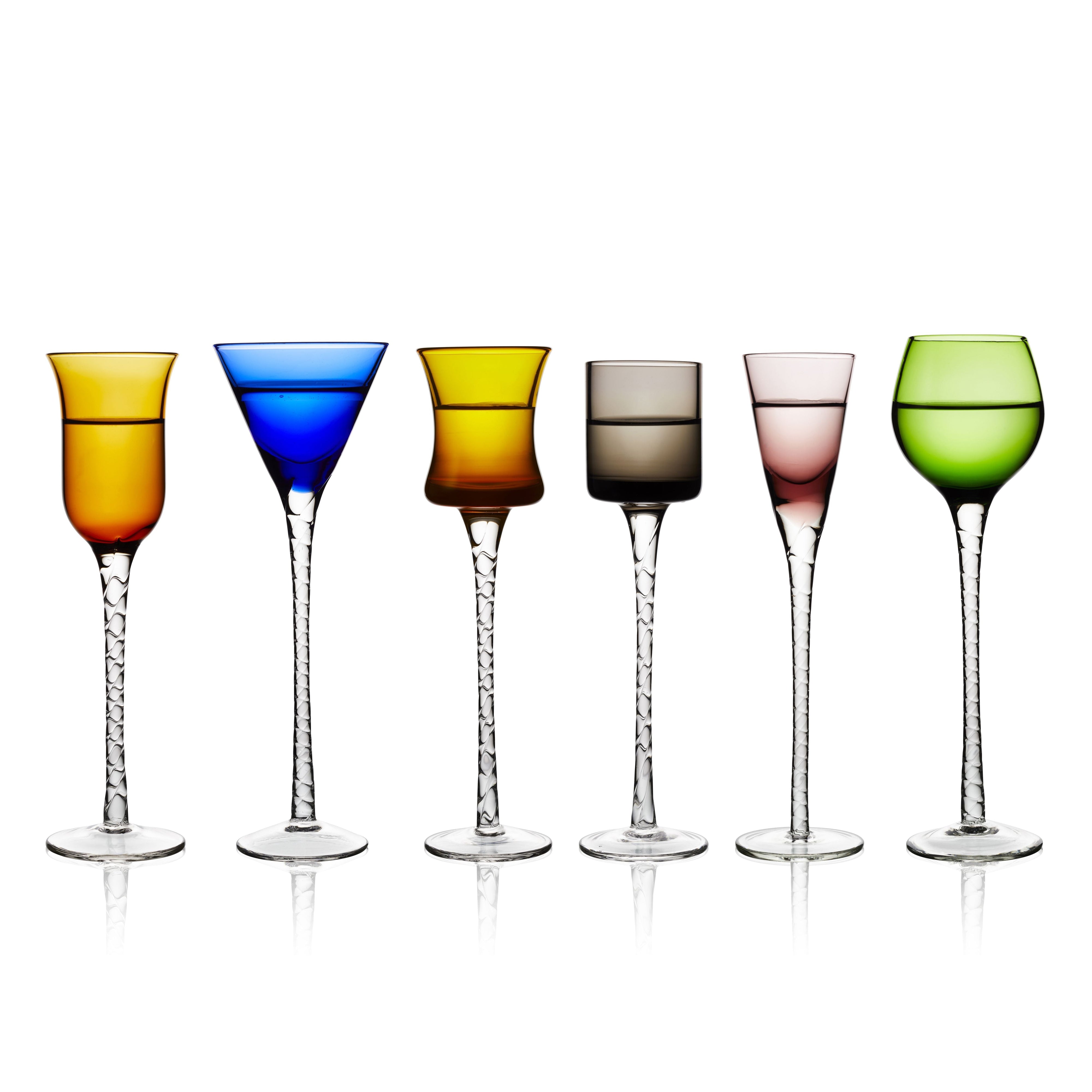 [product_category]-Lyngby Glas London Snap Glass 18 Cm 6 Pcs. Ass.-Lyngby Glas-5722000275824-27582-LYN-15