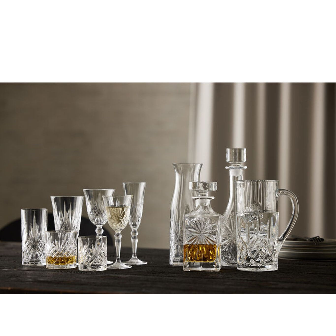 [product_category]-Lyngby Glas Melodia Krystal Beer Glass 40 Cl, 4 Pcs.-Lyngby Glas-5722009160947-916094-LYN-8
