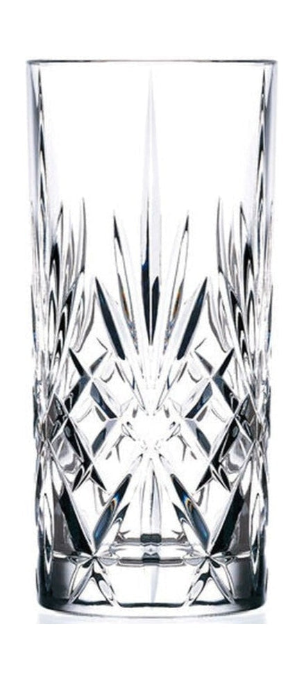 [product_category]-Lyngby Glas Melodia Krystal Highball Drink Glass 6 Cl, 6 Pcs.-Lyngby Glas-5722009161050-916105-LYN-1