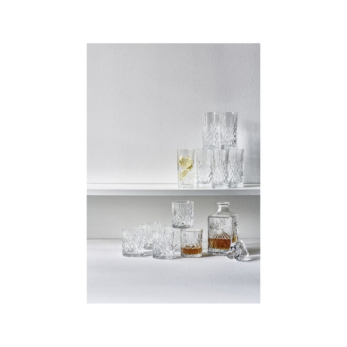 [product_category]-Lyngby Glas Melodia Krystal Highball Drink Glass 6 Cl, 6 Pcs.-Lyngby Glas-5722009161050-916105-LYN-10