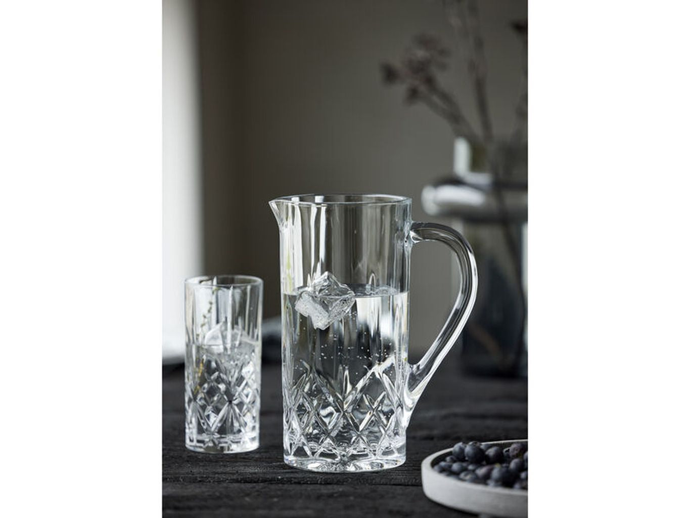 [product_category]-Lyngby Glas Melodia Krystal Pot Set, 7 Pcs-Lyngby Glas-5722009161883-916188-LYN-5