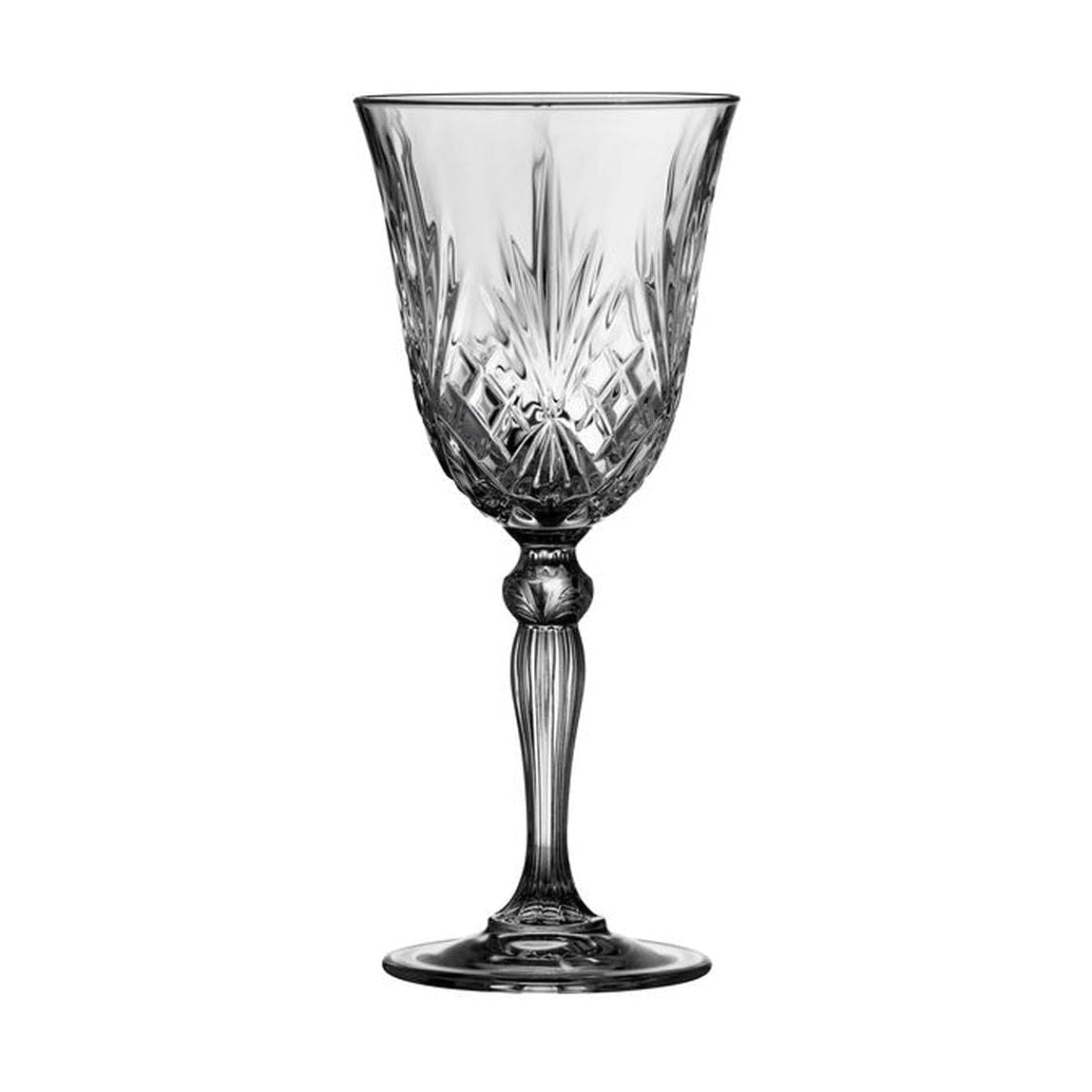 [product_category]-Lyngby Glas Melodia Krystal Red Wine Glass 27 Cl, 4 Pcs.-Lyngby Glas-5722009160985-916098-LYN-10