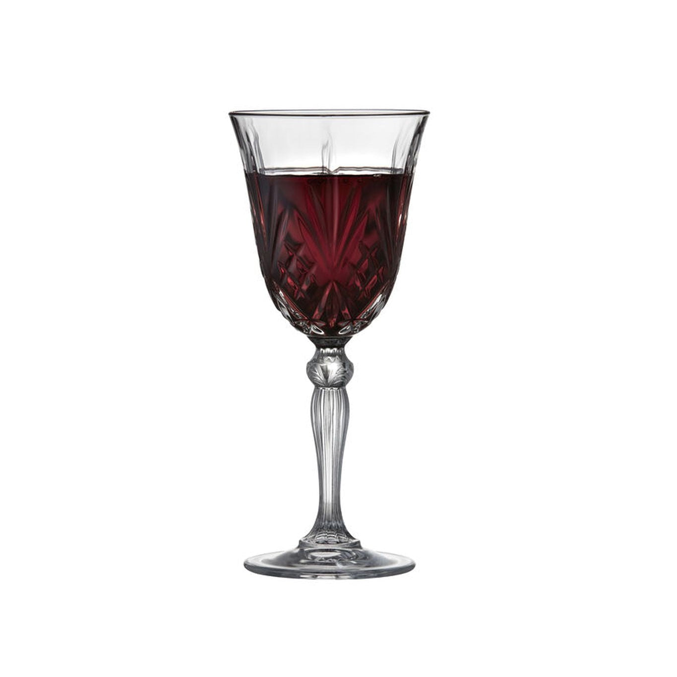[product_category]-Lyngby Glas Melodia Krystal Red Wine Glass 27 Cl, 4 Pcs.-Lyngby Glas-5722009160985-916098-LYN-11