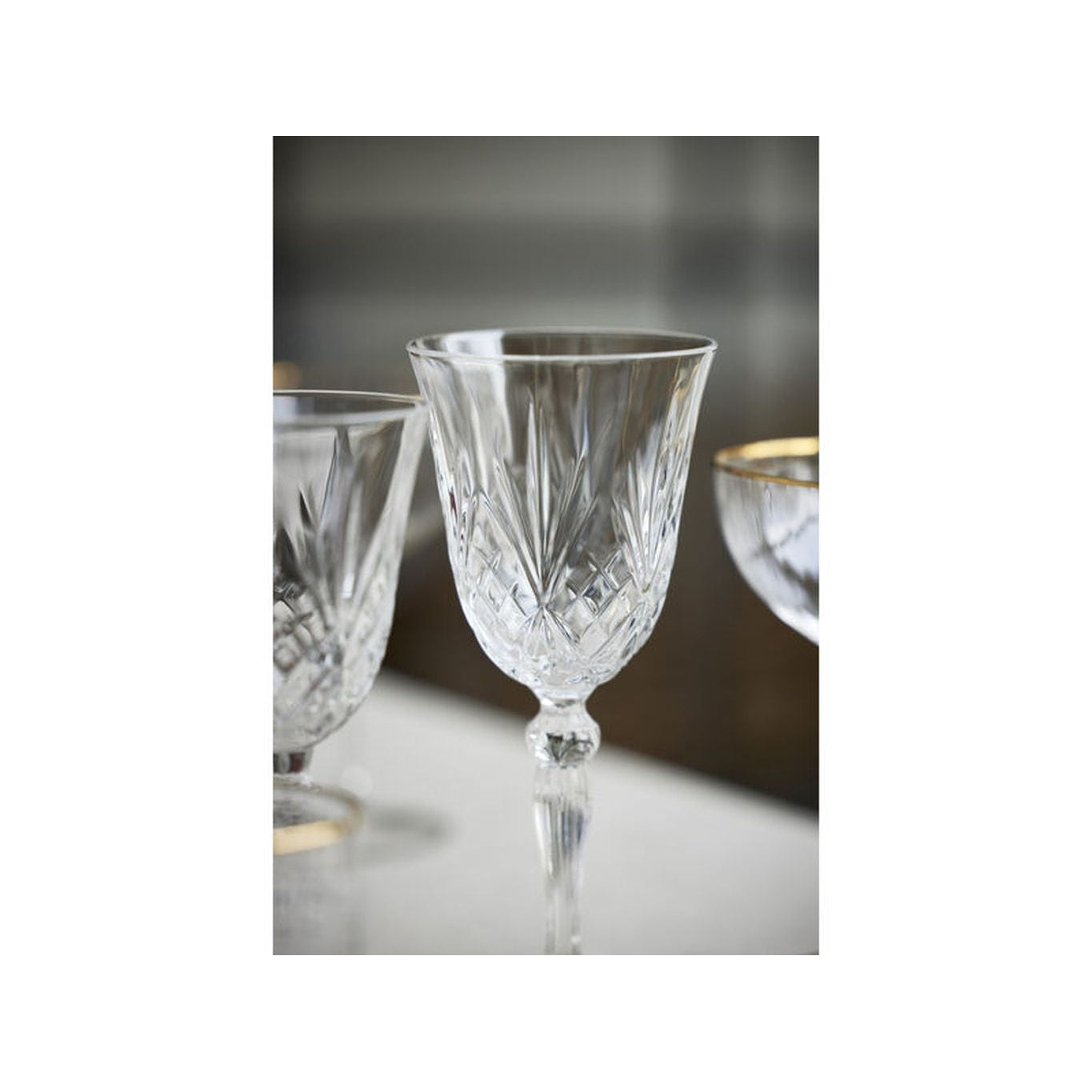 [product_category]-Lyngby Glas Melodia Krystal Red Wine Glass 27 Cl, 4 Pcs.-Lyngby Glas-5722009160985-916098-LYN-12