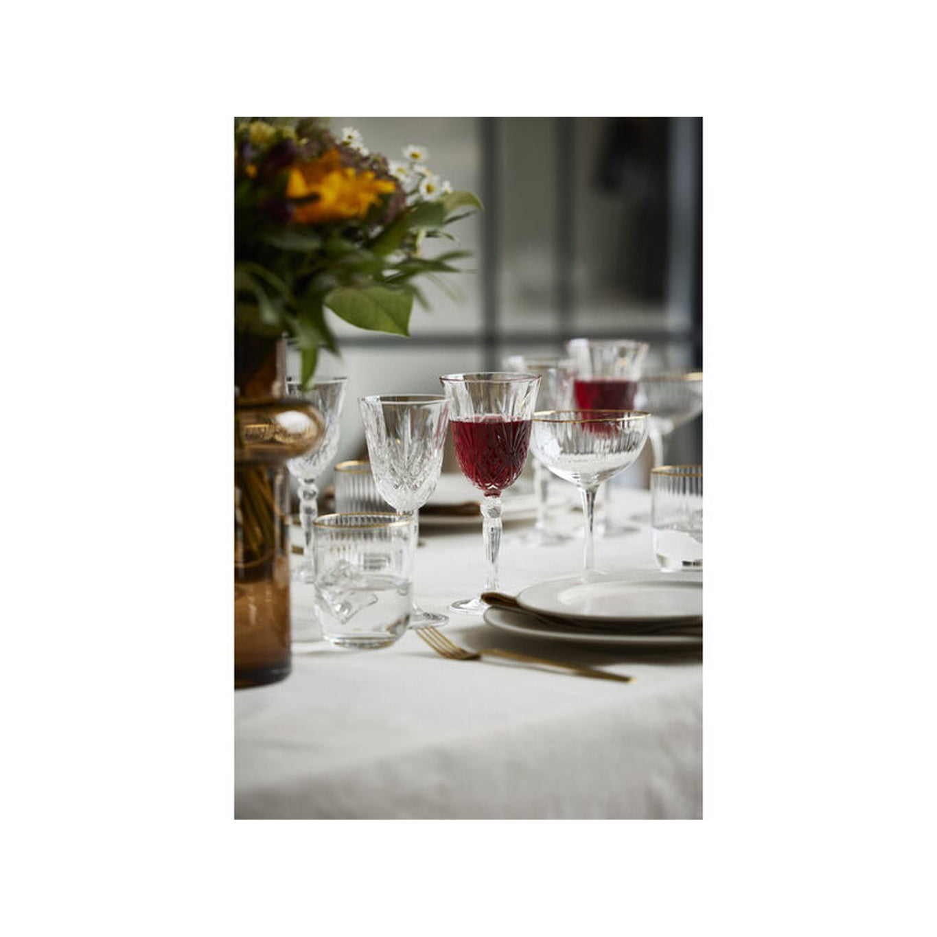 [product_category]-Lyngby Glas Melodia Krystal Red Wine Glass 27 Cl, 4 Pcs.-Lyngby Glas-5722009160985-916098-LYN-17