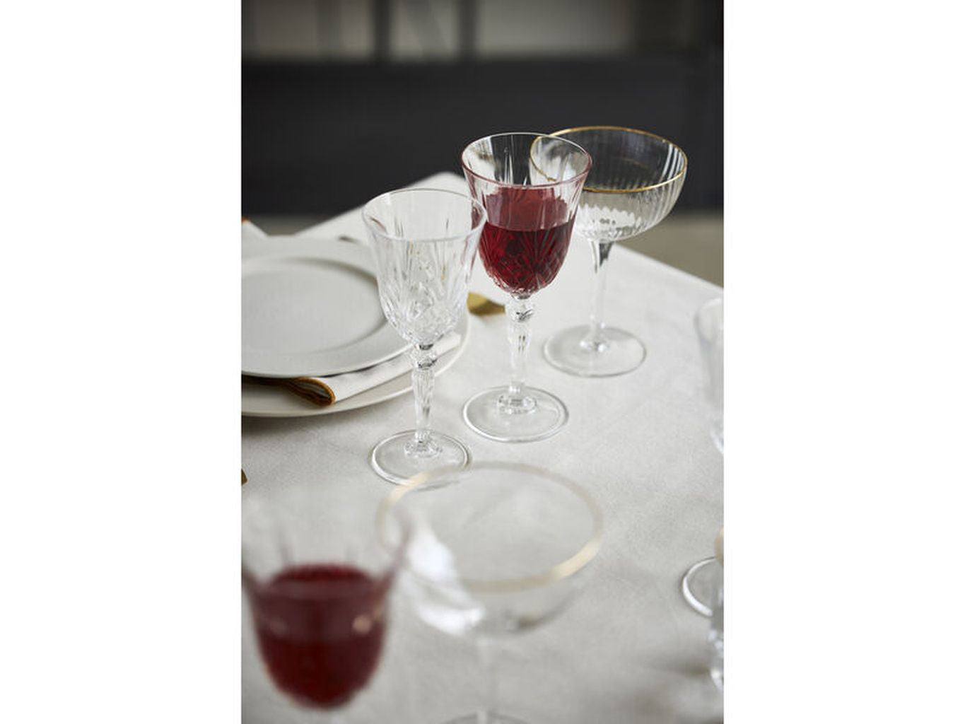[product_category]-Lyngby Glas Melodia Krystal Red Wine Glass 27 Cl, 4 Pcs.-Lyngby Glas-5722009160985-916098-LYN-6