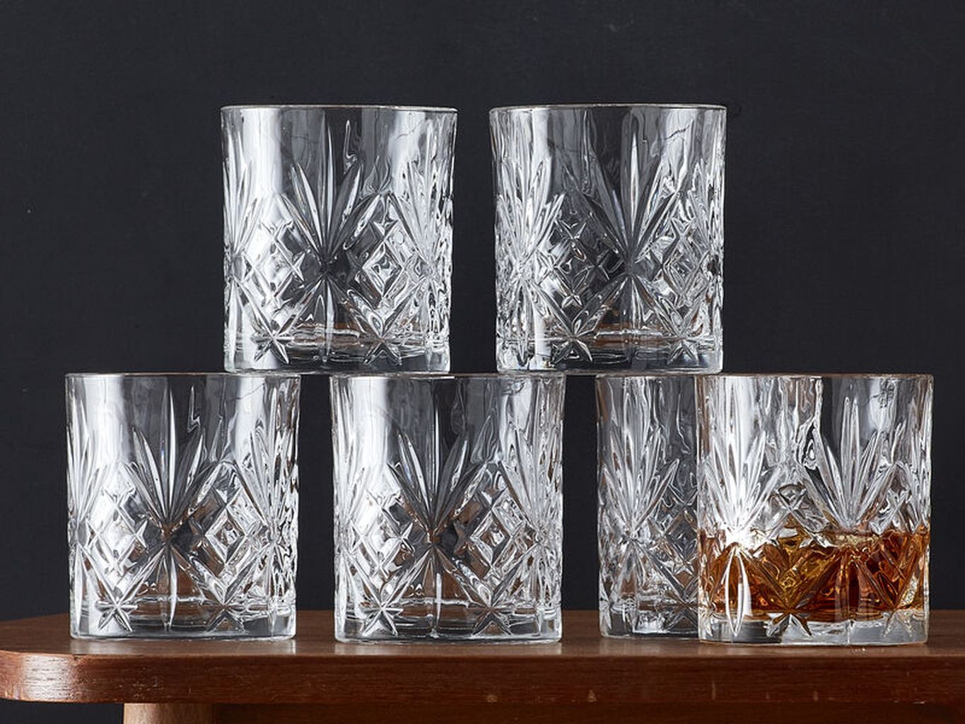 [product_category]-Lyngby Glas Melodia Krystal Whiskey Glass 31 Cl, 6 Pcs.-Lyngby Glas-5722009161074-916107-LYN-5
