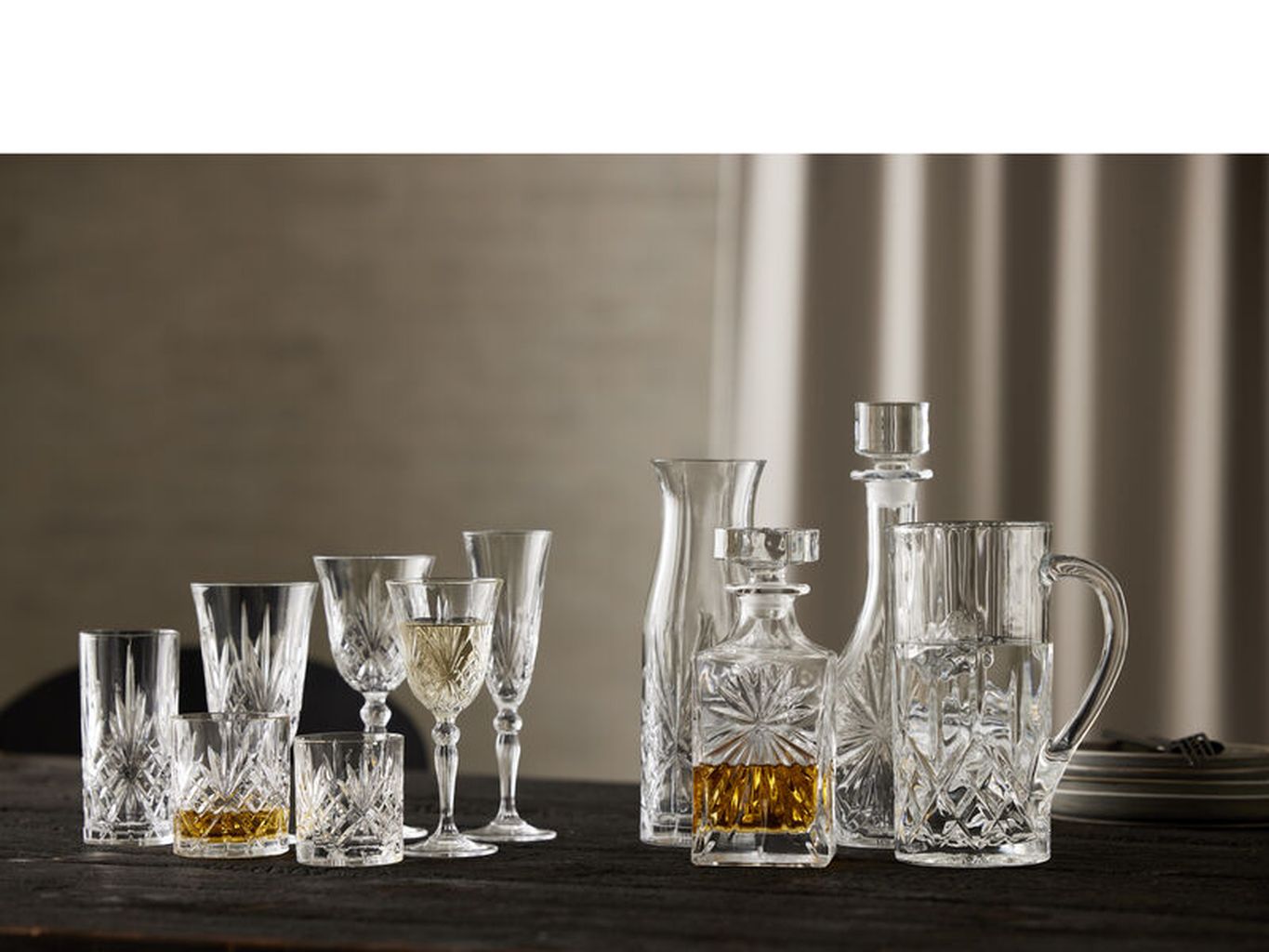 [product_category]-Lyngby Glas Melodia Krystal White Wine Glass 21 Cl, 4 Pcs.-Lyngby Glas-5722009160992-916099-LYN-4