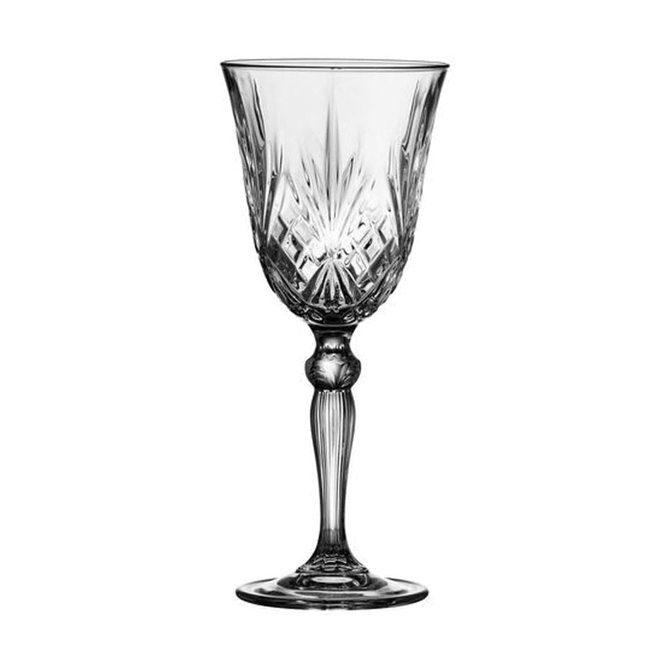 [product_category]-Lyngby Glas Melodia Krystal White Wine Glass 21 Cl, 4 Pcs.-Lyngby Glas-5722009160992-916099-LYN-6