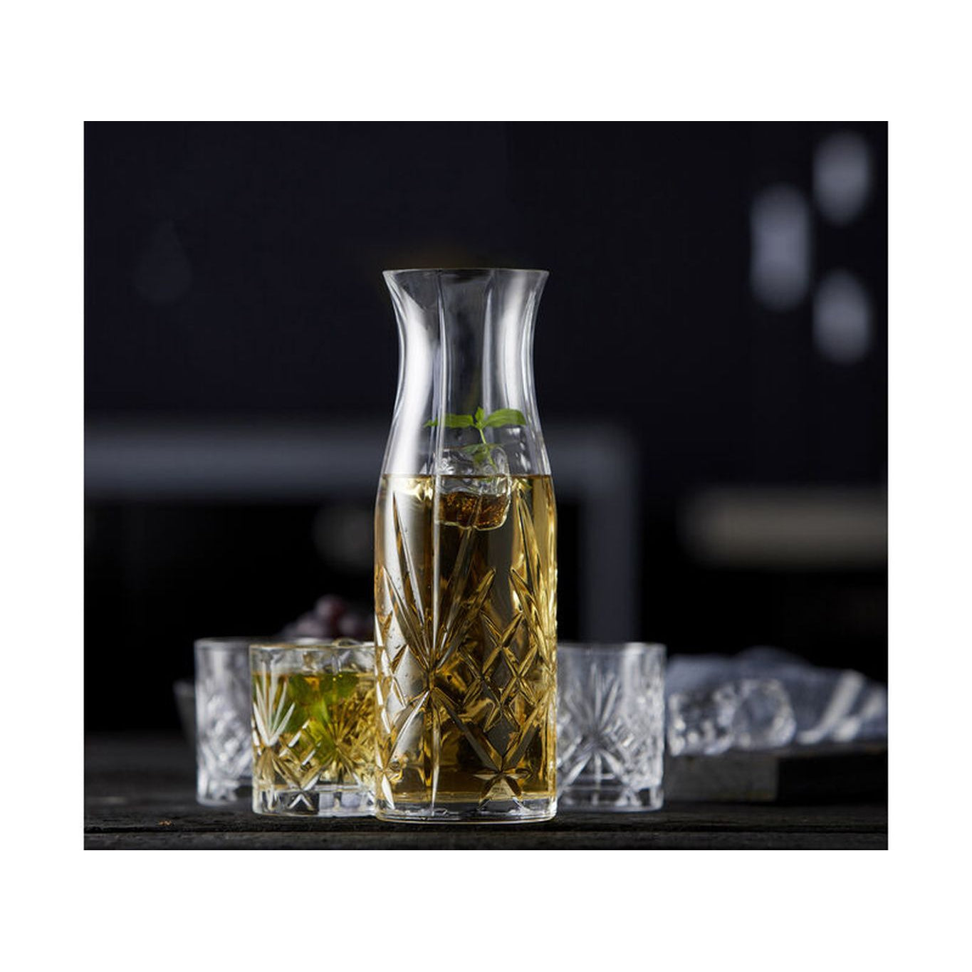 [product_category]-Lyngby Glas Melodia Water Glass 23 Cl, 6 Pcs.-Lyngby Glas-5722000105091-10509-LYN-12