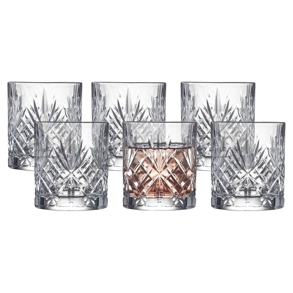 [product_category]-Lyngby Glas Melodia Water Glass 23 Cl, 6 Pcs.-Lyngby Glas-5722000105091-10509-LYN-3