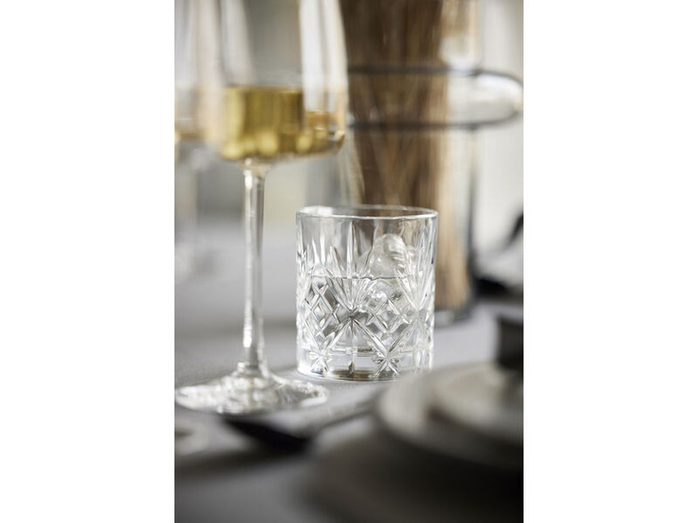 [product_category]-Lyngby Glas Melodia Water Glass 23 Cl, 6 Pcs.-Lyngby Glas-5722000105091-10509-LYN-5