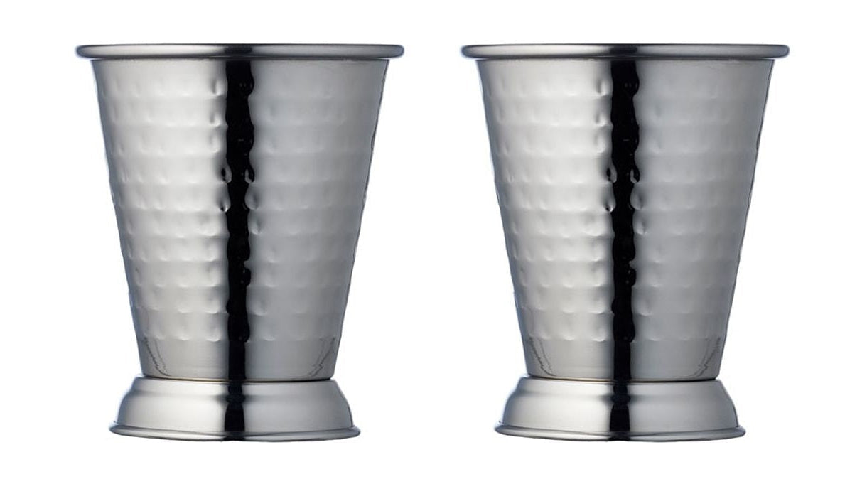 [product_category]-Lyngby Glas Mint Julep Cup Silver, 2 Pcs.-Lyngby Glas-5722000246886-24688-LYN-1