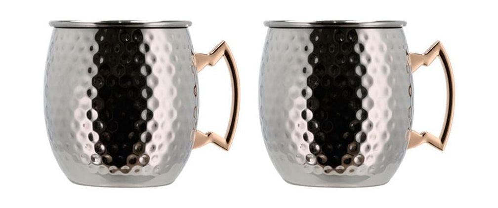 [product_category]-Lyngby Glas Moscow Mule Jug Silver, 2 Pcs.-Lyngby Glas-5722000246909-24690-LYN-1