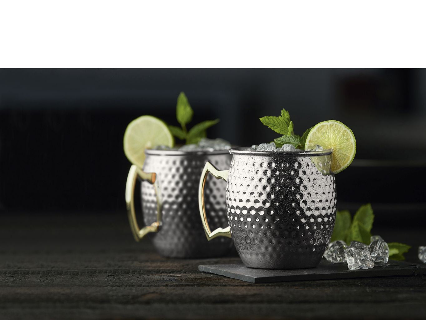 [product_category]-Lyngby Glas Moscow Mule Jug Silver, 2 Pcs.-Lyngby Glas-5722000246909-24690-LYN-3
