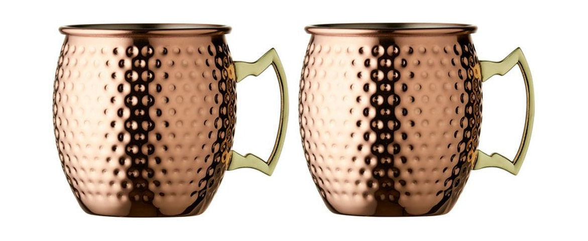 [product_category]-Lyngby Glas Moscow Mule Krug Copper, 2 Pcs.-Lyngby Glas-5722000246916-24691-LYN-1