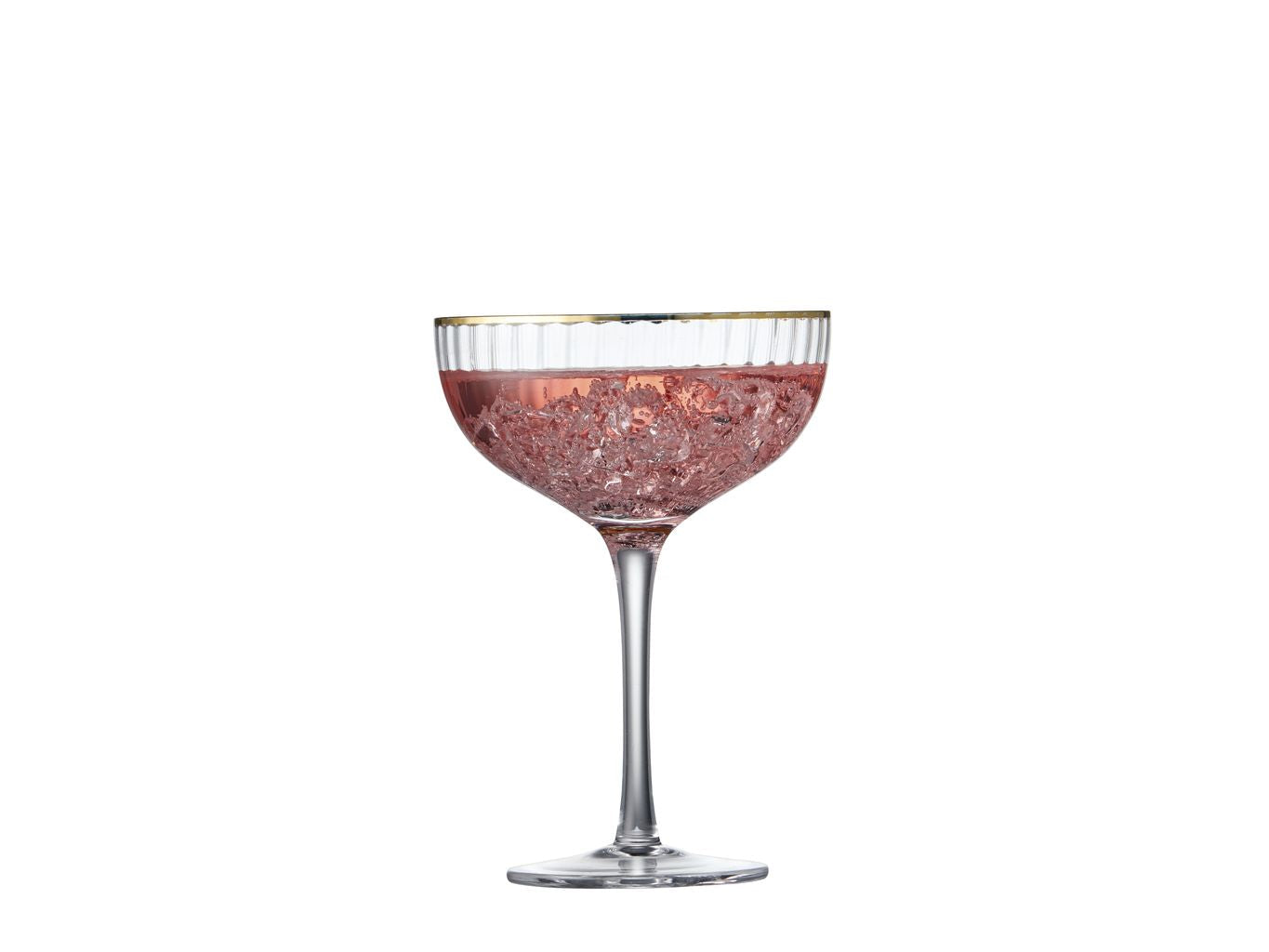 [product_category]-Lyngby Glas Palermo Gold Cocktail Glasses 31,5 Cl, 4 Pcs.-Lyngby Glas-5722000146346-14634-LYN-2