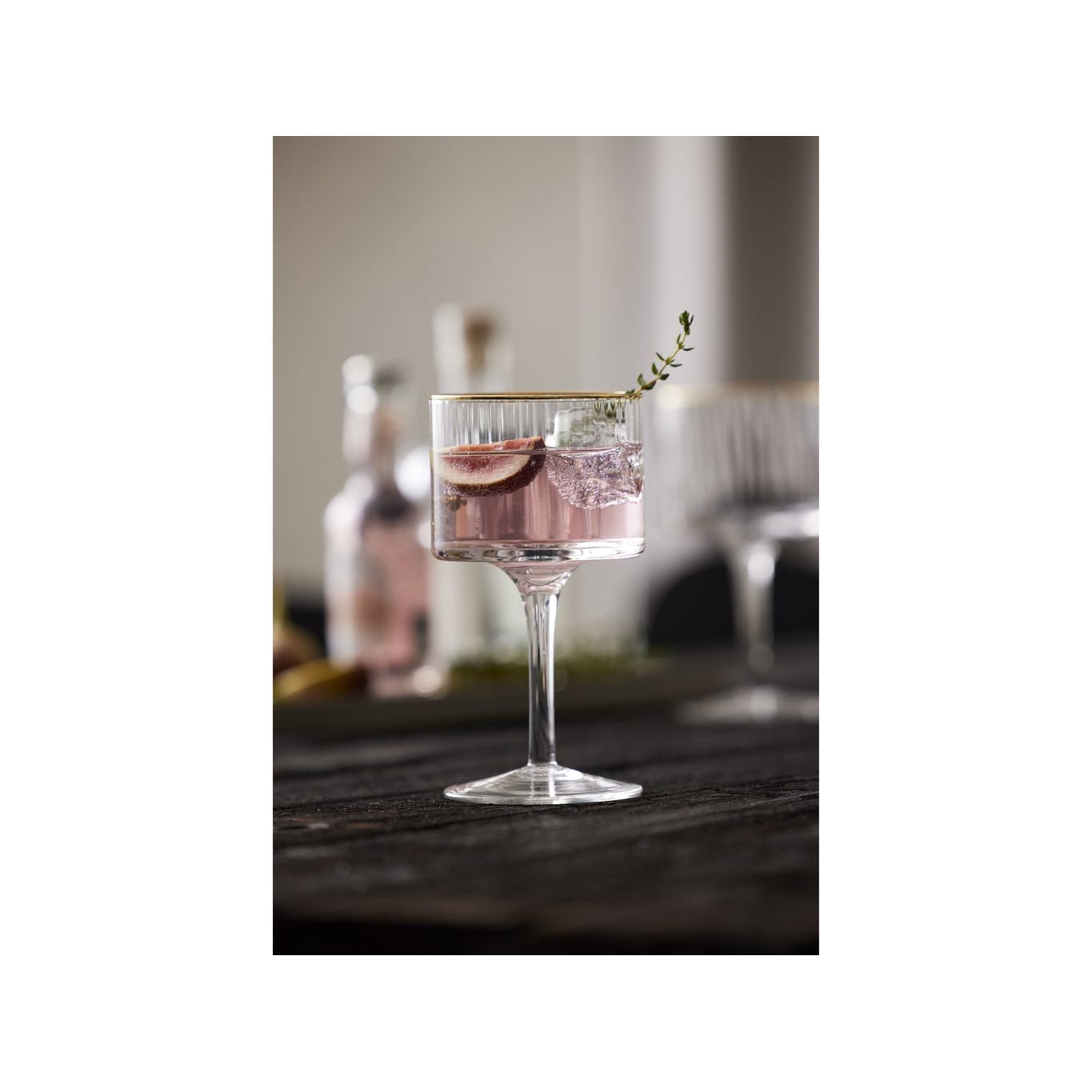 [product_category]-Lyngby Glas Palermo Gold Gin & Tonic Glass 32 Cl, 4 Pcs.-Lyngby Glas-5722000237143-23714-LYN-14