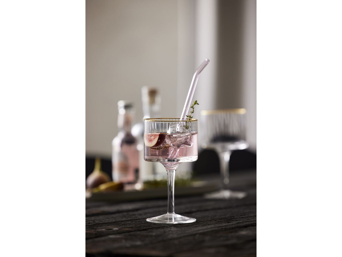 [product_category]-Lyngby Glas Palermo Gold Gin & Tonic Glass 32 Cl, 4 Pcs.-Lyngby Glas-5722000237143-23714-LYN-4