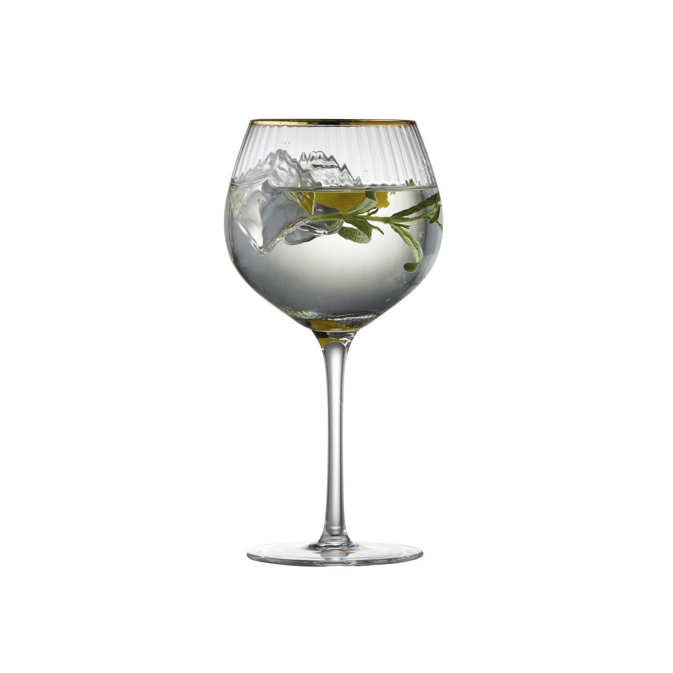 [product_category]-Lyngby Glas Palermo Gold Gin & Tonic Glass 65 Cl, 4 Pcs.-Lyngby Glas-5722000120612-12061-LYN-17