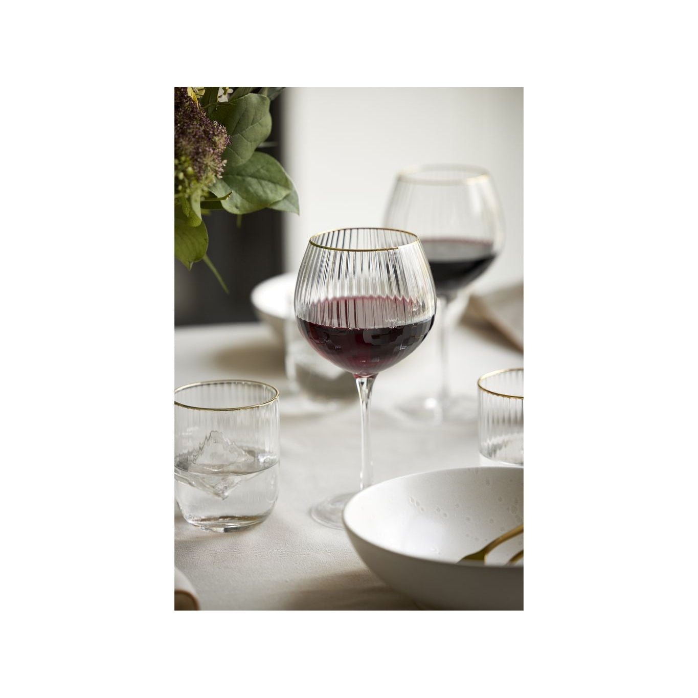 [product_category]-Lyngby Glas Palermo Gold Gin & Tonic Glass 65 Cl, 4 Pcs.-Lyngby Glas-5722000120612-12061-LYN-20