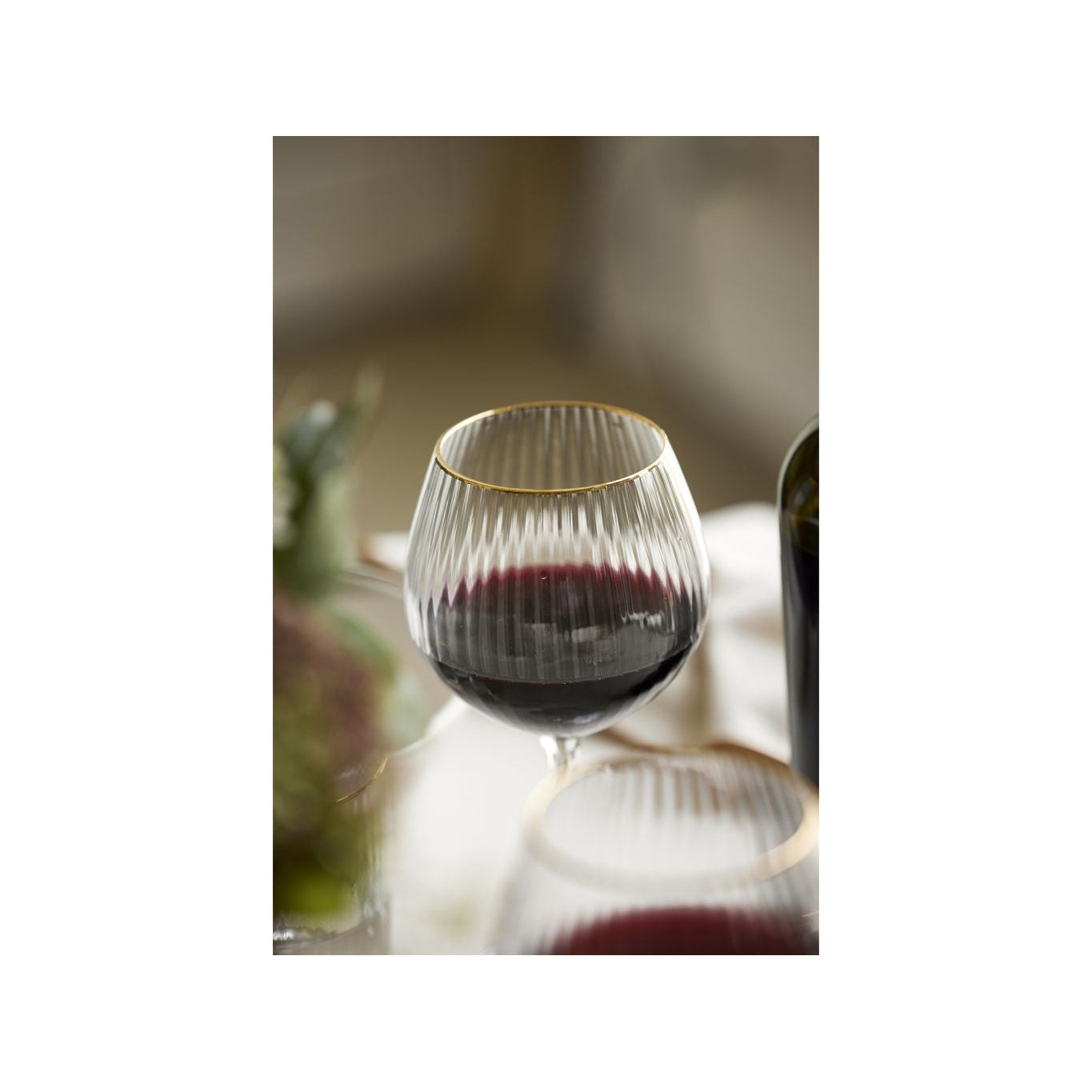 [product_category]-Lyngby Glas Palermo Gold Gin & Tonic Glass 65 Cl, 4 Pcs.-Lyngby Glas-5722000120612-12061-LYN-22