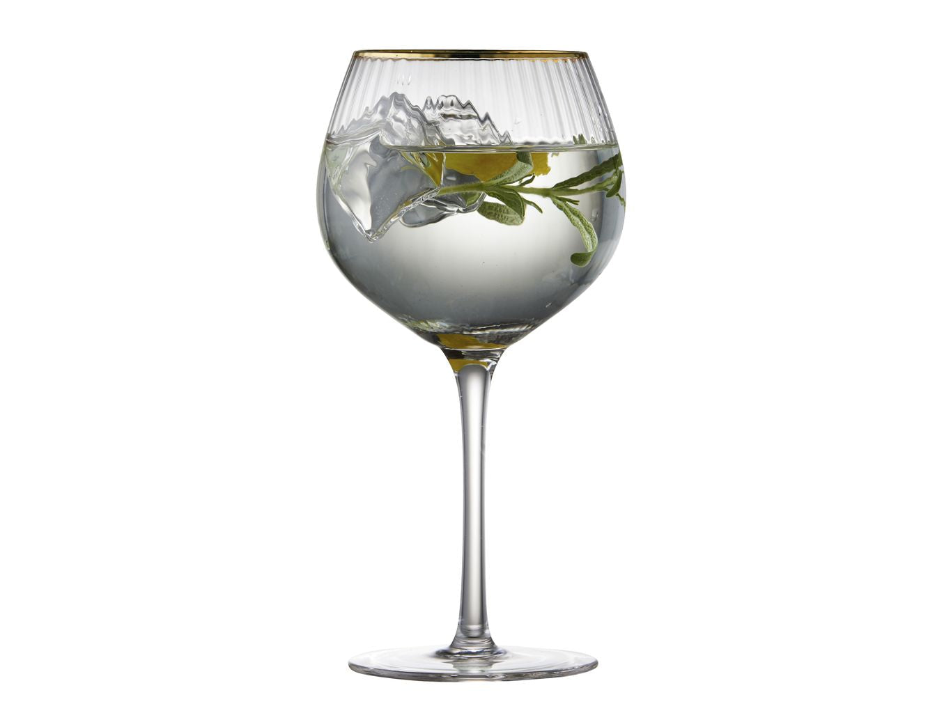 [product_category]-Lyngby Glas Palermo Gold Gin & Tonic Glass 65 Cl, 4 Pcs.-Lyngby Glas-5722000120612-12061-LYN-2