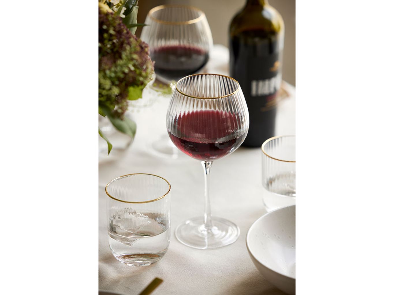 [product_category]-Lyngby Glas Palermo Gold Gin & Tonic Glass 65 Cl, 4 Pcs.-Lyngby Glas-5722000120612-12061-LYN-9