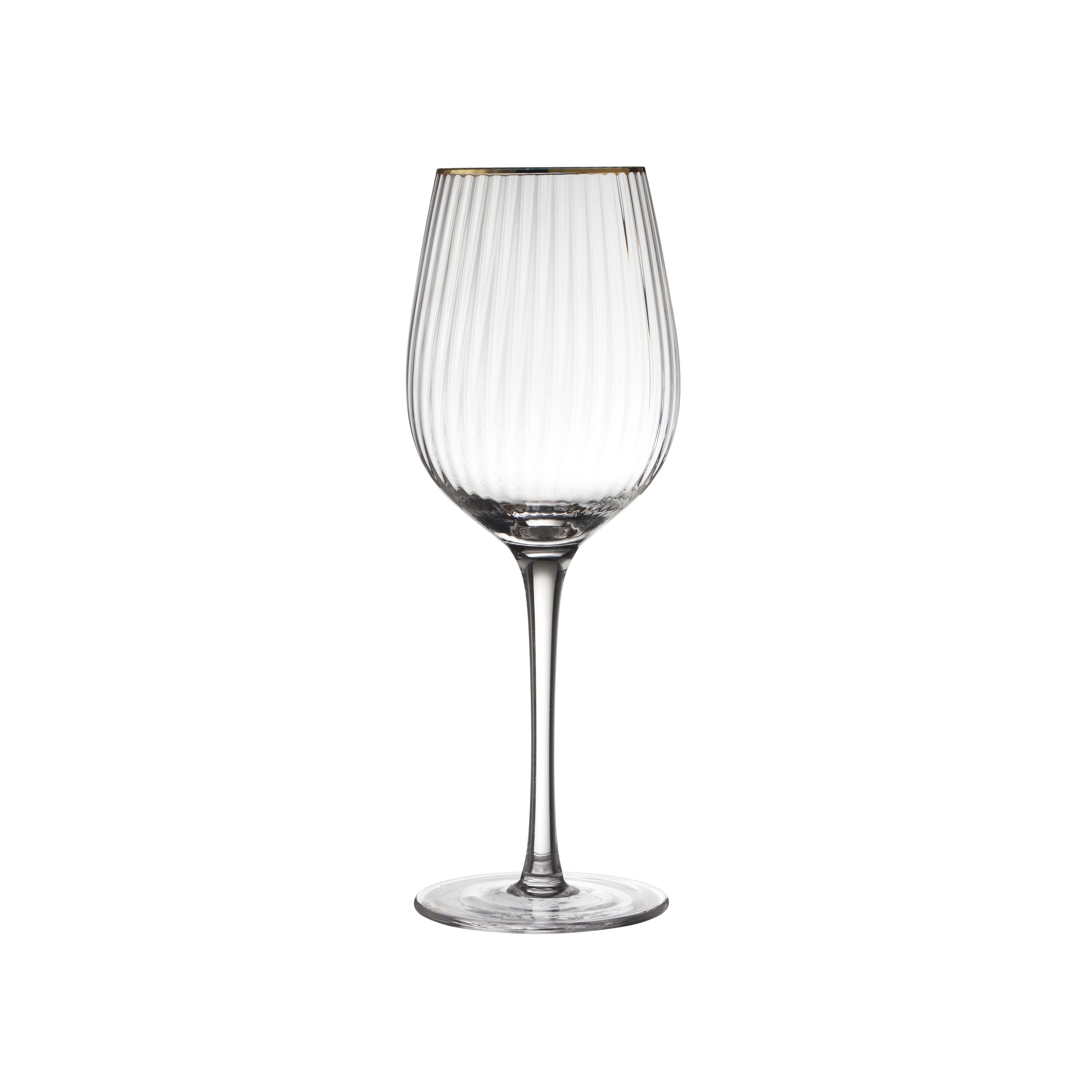 [product_category]-Lyngby Glas Palermo Gold Red Wine Glass 40 Cl 4 Pcs.-Lyngby Glas-5722000275794-27579-LYN-7