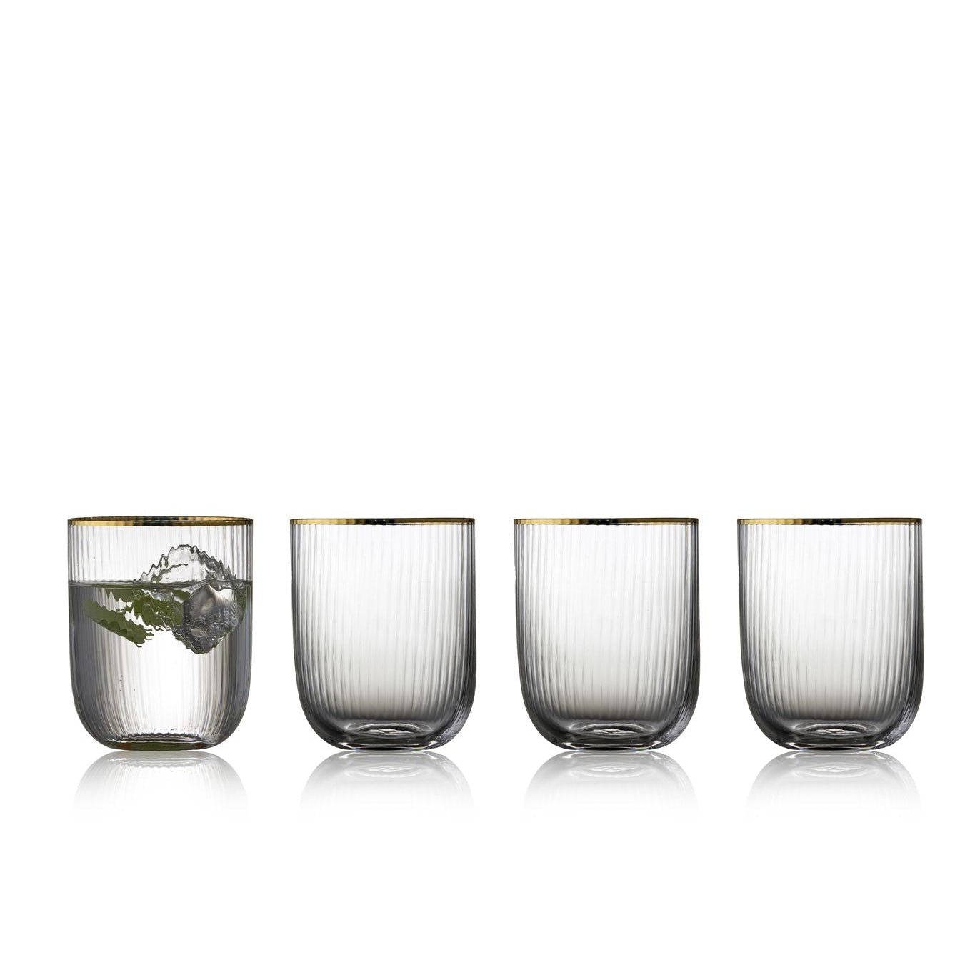[product_category]-Lyngby Glas Palermo Gold Tumbler 35 Cl, 4 Pcs.-Lyngby Glas-5722000120506-12050-LYN-18