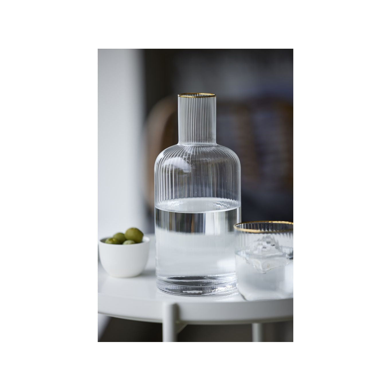 [product_category]-Lyngby Glas Palermo Gold Tumbler 35 Cl, 4 Pcs.-Lyngby Glas-5722000120506-12050-LYN-21