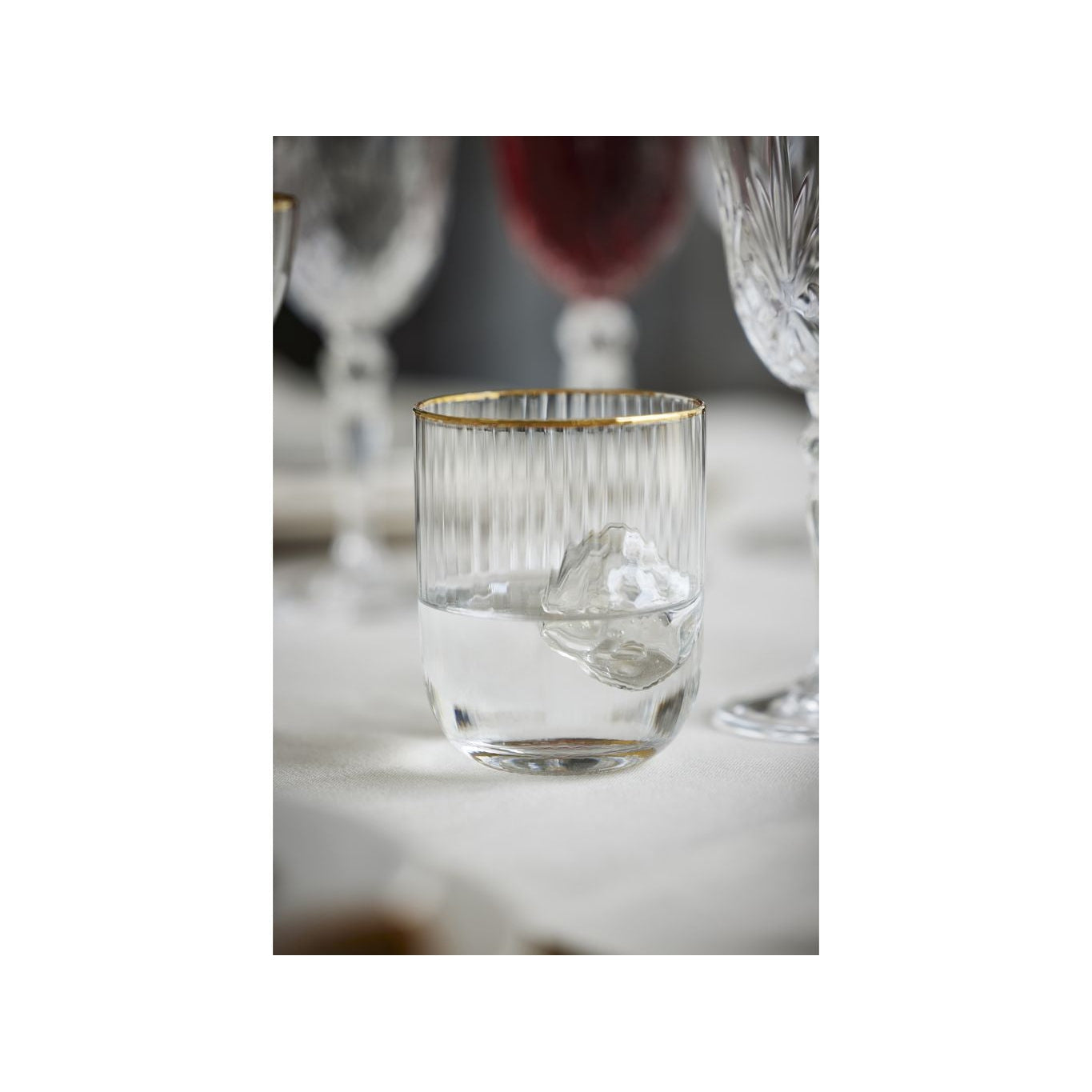 [product_category]-Lyngby Glas Palermo Gold Tumbler 35 Cl, 4 Pcs.-Lyngby Glas-5722000120506-12050-LYN-22