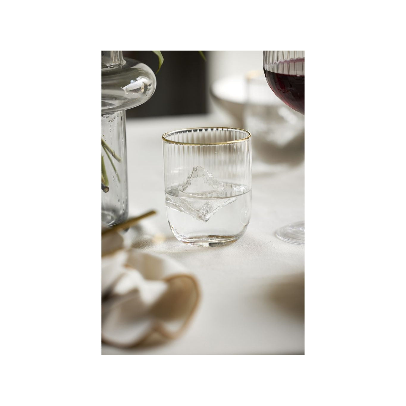 [product_category]-Lyngby Glas Palermo Gold Tumbler 35 Cl, 4 Pcs.-Lyngby Glas-5722000120506-12050-LYN-25