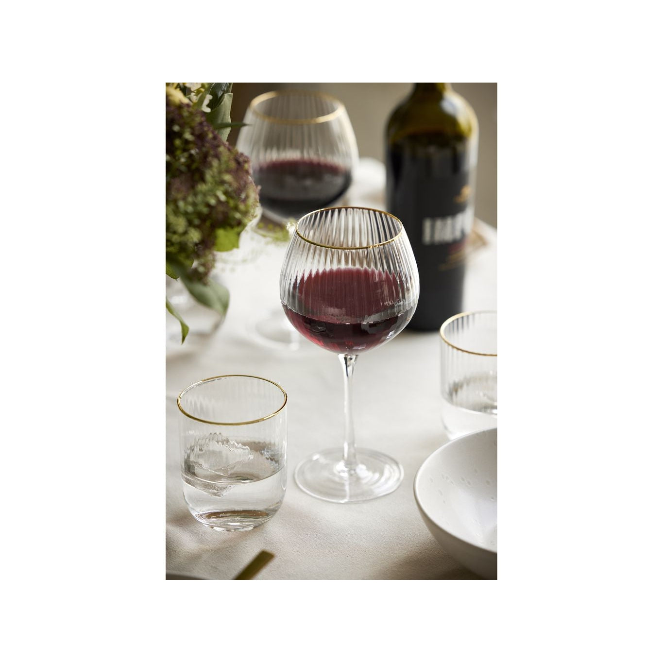 [product_category]-Lyngby Glas Palermo Gold Tumbler 35 Cl, 4 Pcs.-Lyngby Glas-5722000120506-12050-LYN-27