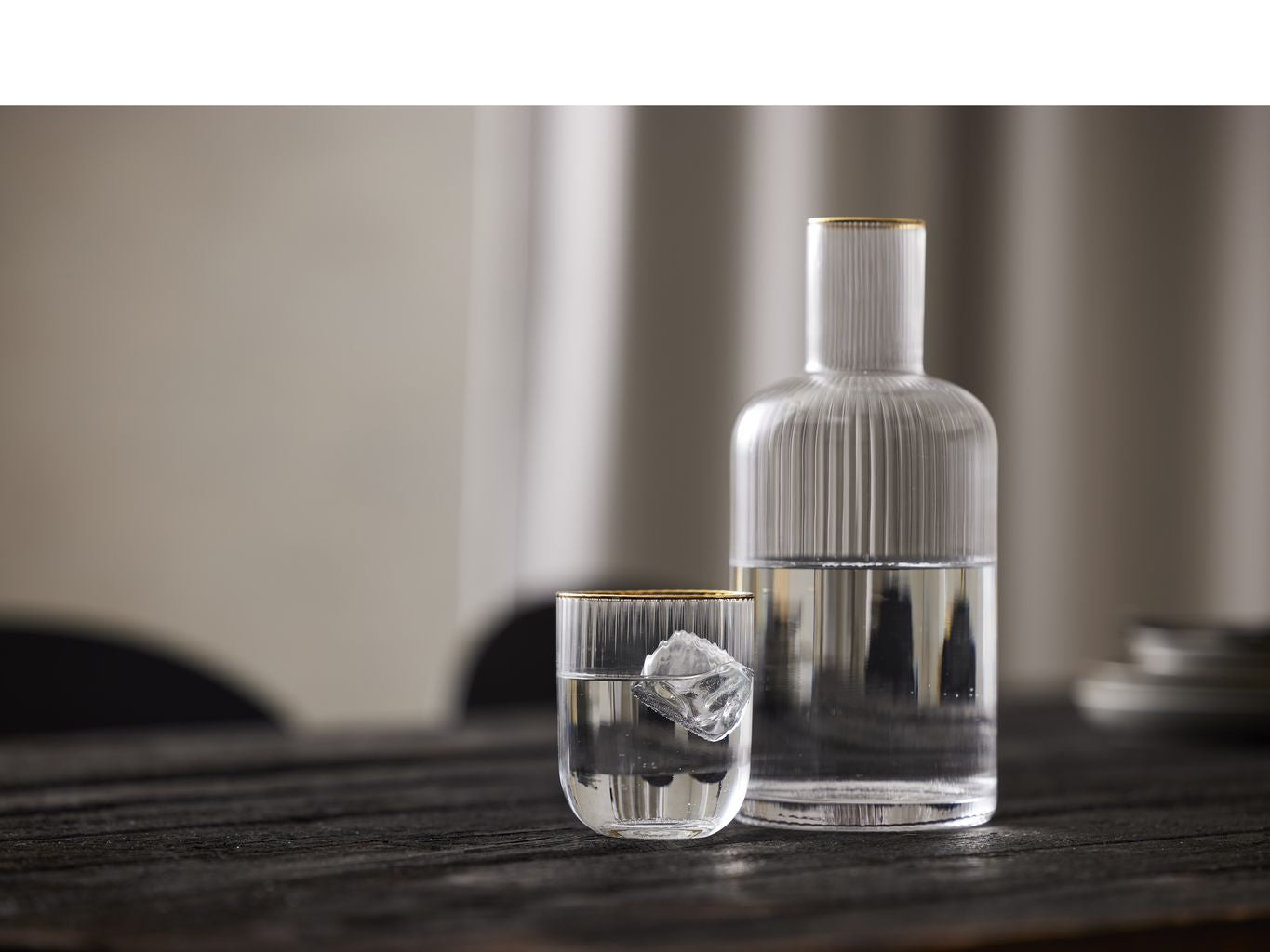 [product_category]-Lyngby Glas Palermo Gold Tumbler 35 Cl, 4 Pcs.-Lyngby Glas-5722000120506-12050-LYN-4