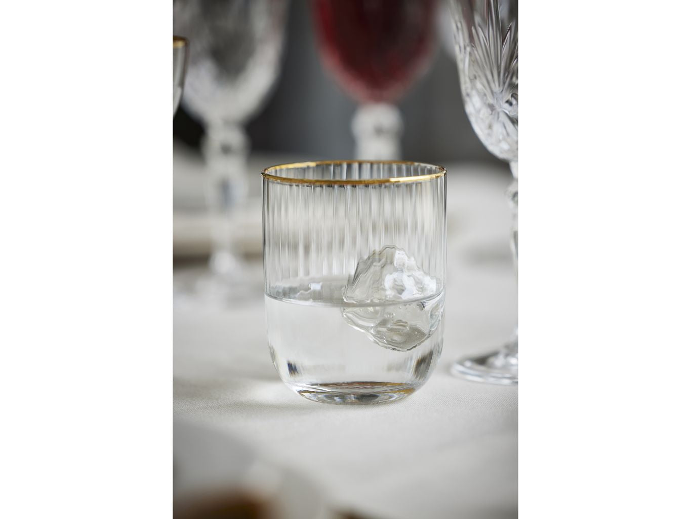 [product_category]-Lyngby Glas Palermo Gold Tumbler 35 Cl, 4 Pcs.-Lyngby Glas-5722000120506-12050-LYN-7