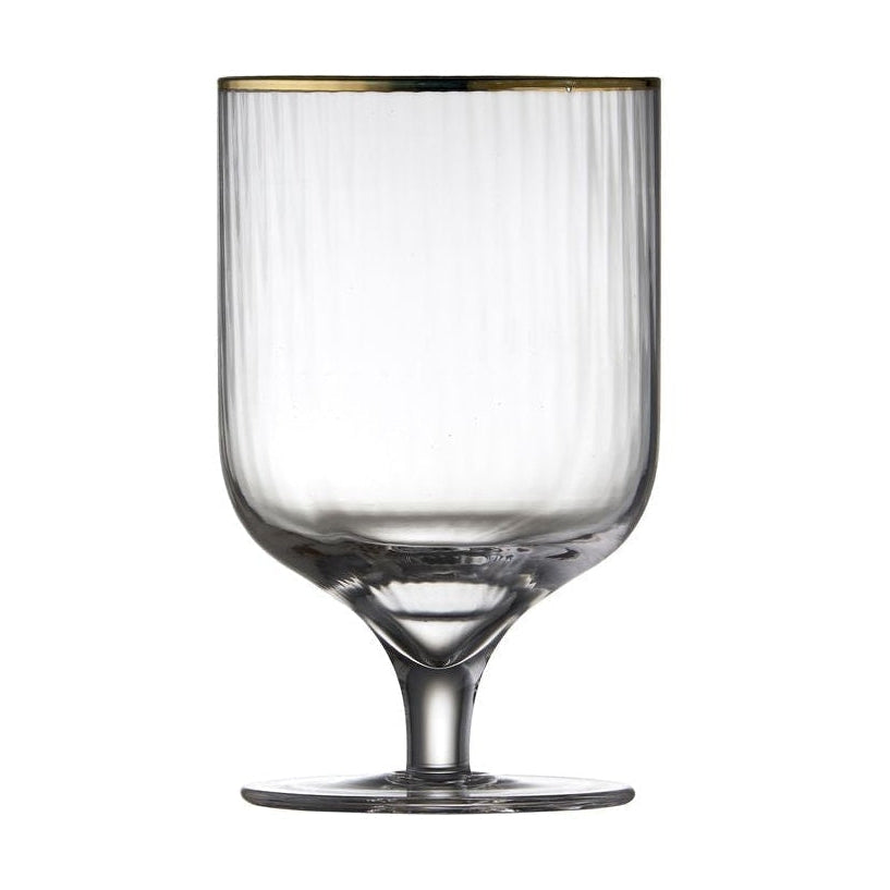 [product_category]-Lyngby Glas Palermo Gold Wine Glass 30 Cl, 4 Pcs.-Lyngby Glas-5722000120582-12058-LYN-11