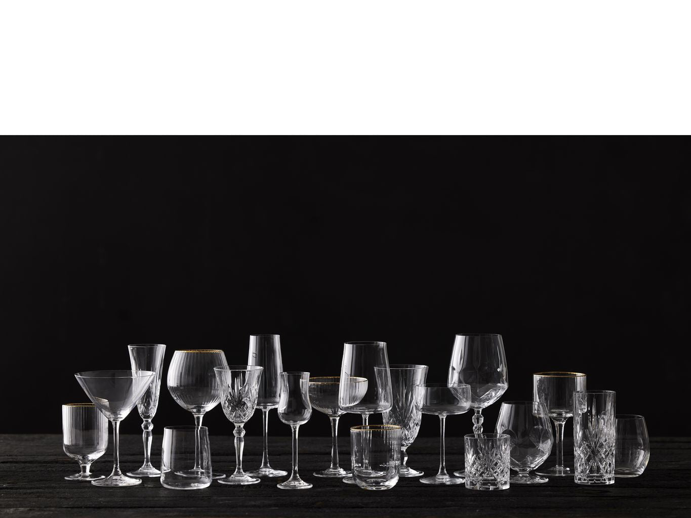 [product_category]-Lyngby Glas Palermo Gold Wine Glass 30 Cl, 4 Pcs.-Lyngby Glas-5722000120582-12058-LYN-9