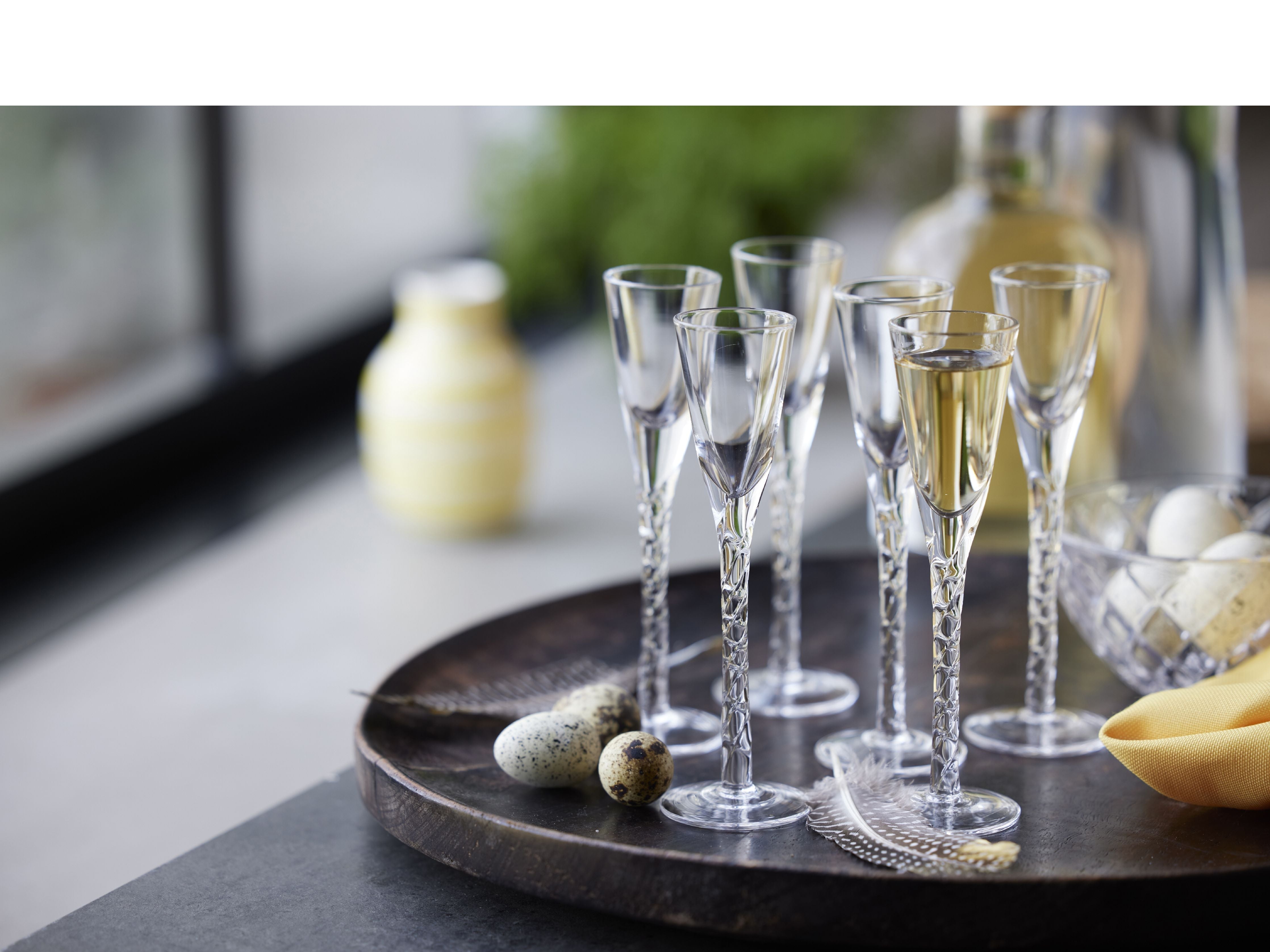 [product_category]-Lyngby Glas Paris Snap Glass Set Of 6, Clear-Lyngby Glas-5722000275909-27590-LYN-7