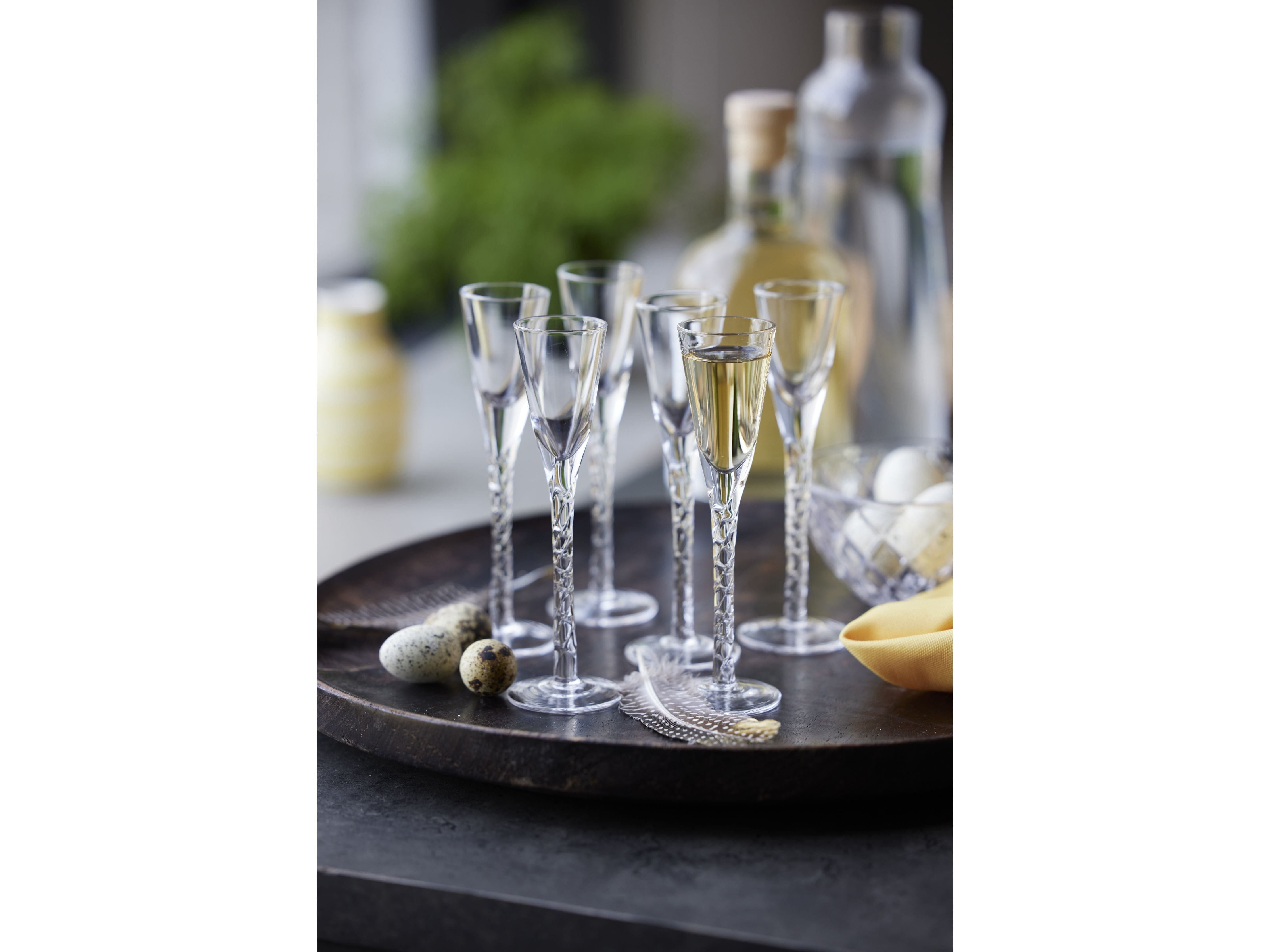 [product_category]-Lyngby Glas Paris Snap Glass Set Of 6, Clear-Lyngby Glas-5722000275909-27590-LYN-8