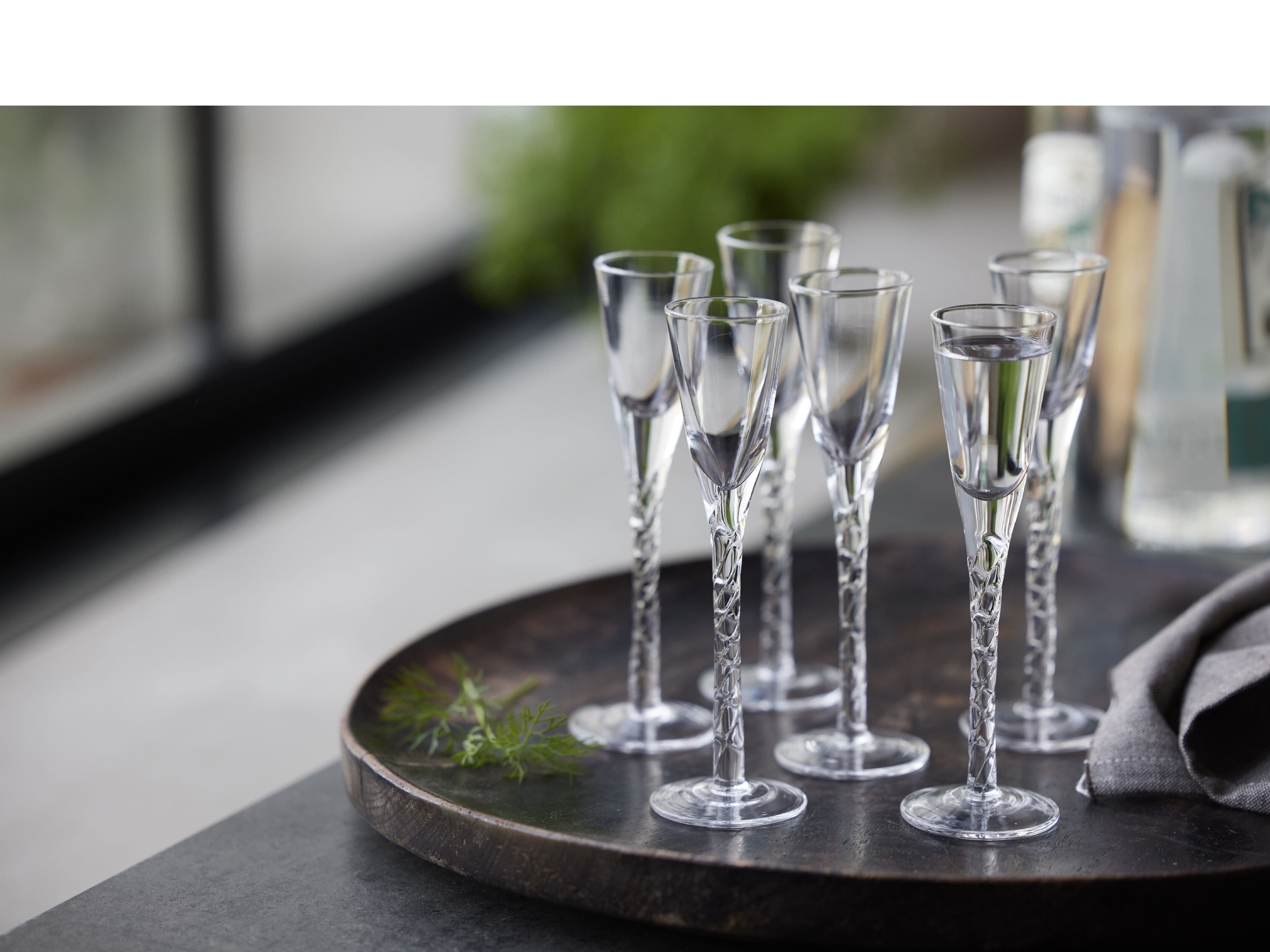 [product_category]-Lyngby Glas Paris Snap Glass Set Of 6, Clear-Lyngby Glas-5722000275909-27590-LYN-9