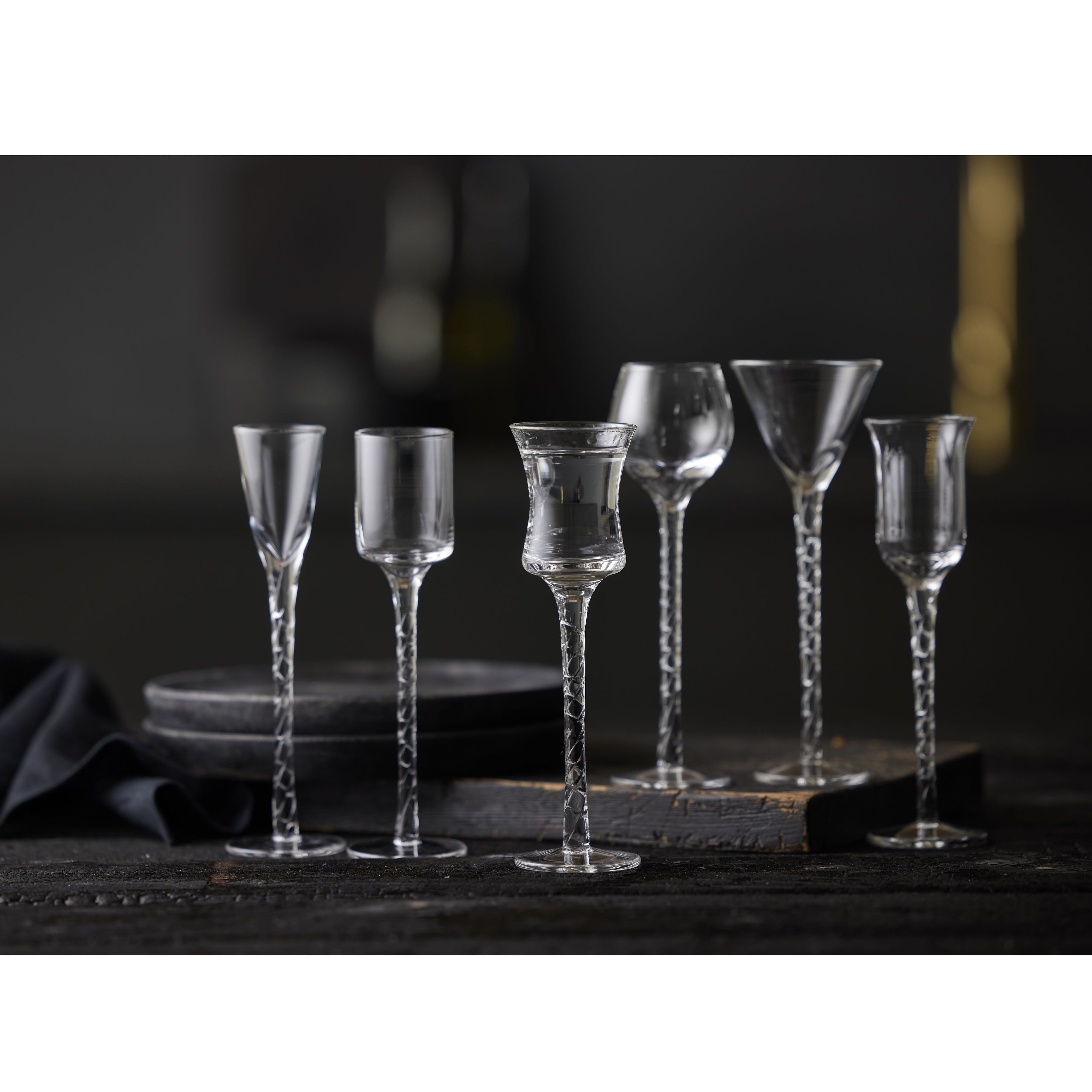 [product_category]-Lyngby Glas Rome Snap Glass 18 Cm 6 Pcs. Ass.-Lyngby Glas-5722000275855-27585-LYN-18